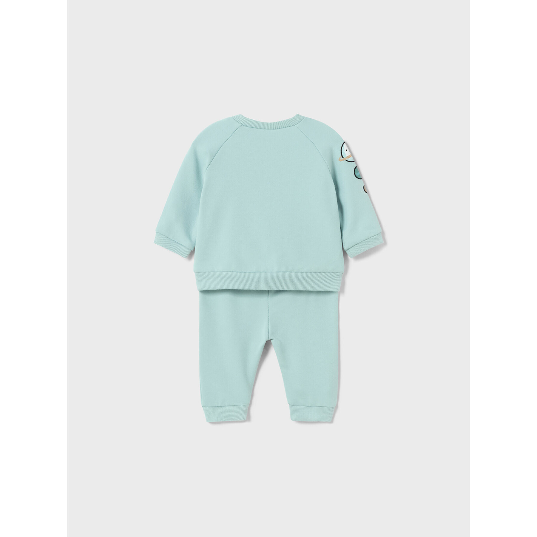 Mayoral Детски комплект 2.682 Син Regular Fit - Pepit.bg