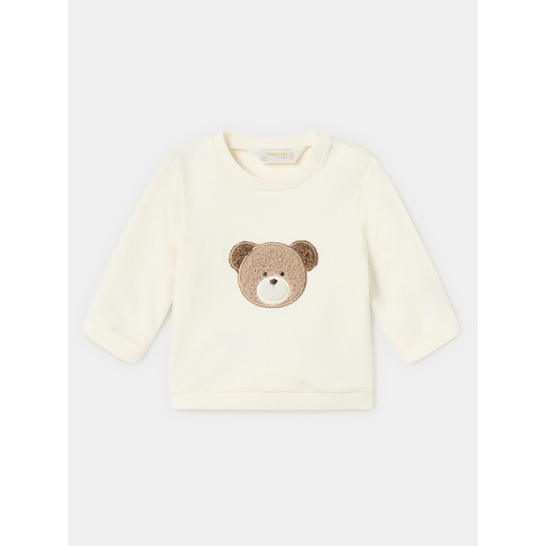 Mayoral Детски комплект 2.685 Кафяв Regular Fit - Pepit.bg