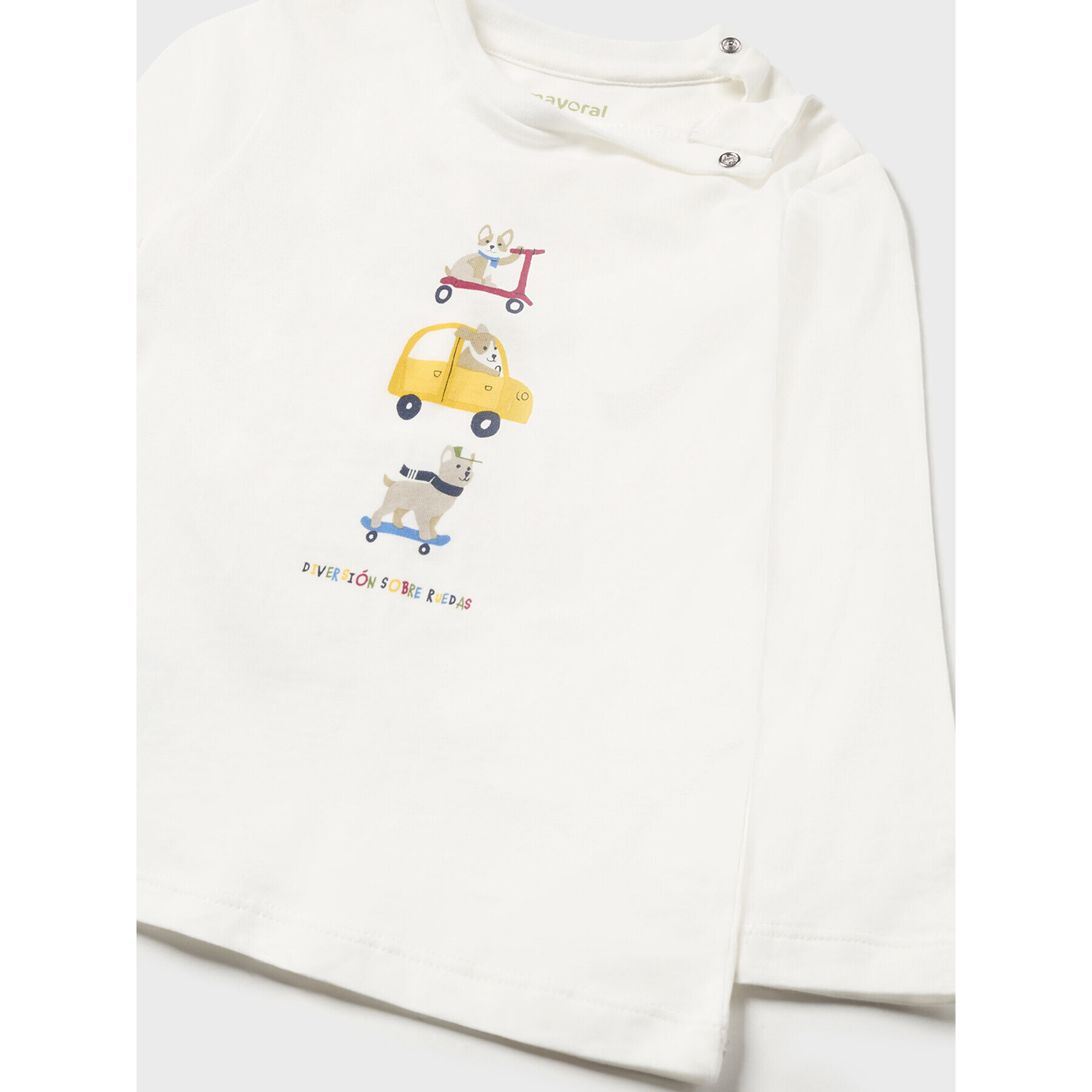 Mayoral Детски комплект 2.695 Цветен Regular Fit - Pepit.bg