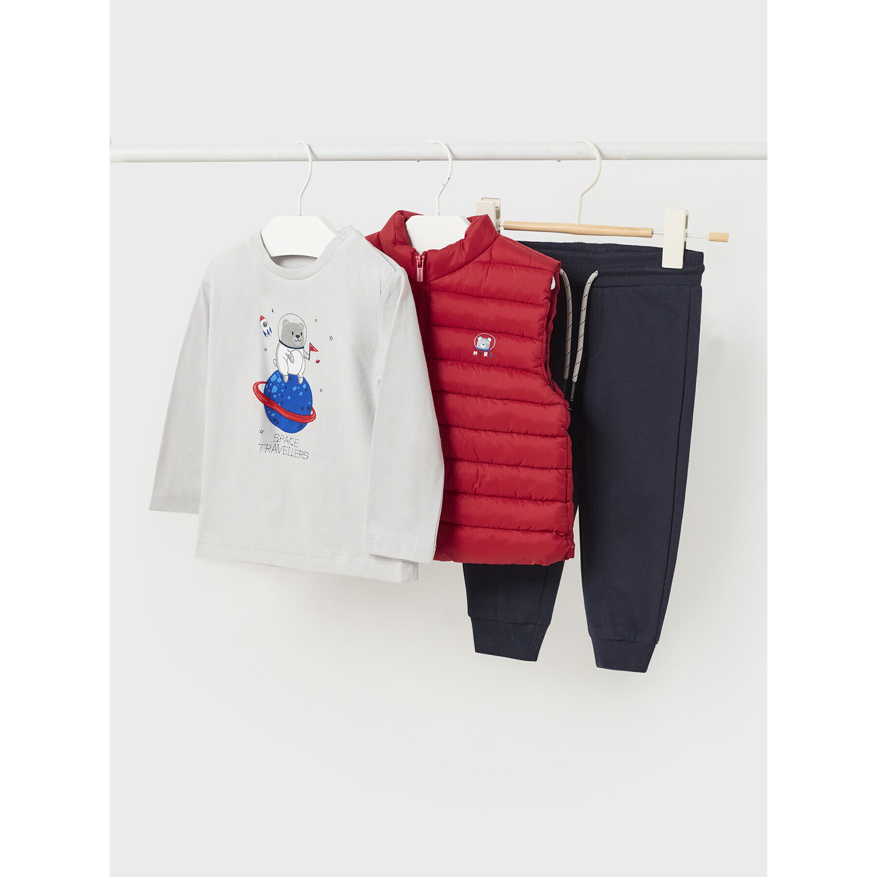 Mayoral Детски комплект 2.695 Цветен Regular Fit - Pepit.bg
