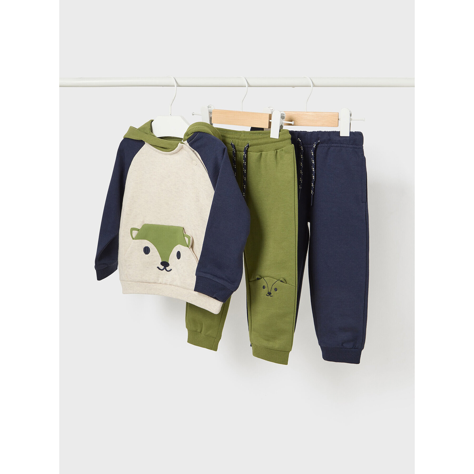Mayoral Детски комплект 2.876 Цветен Regular Fit - Pepit.bg
