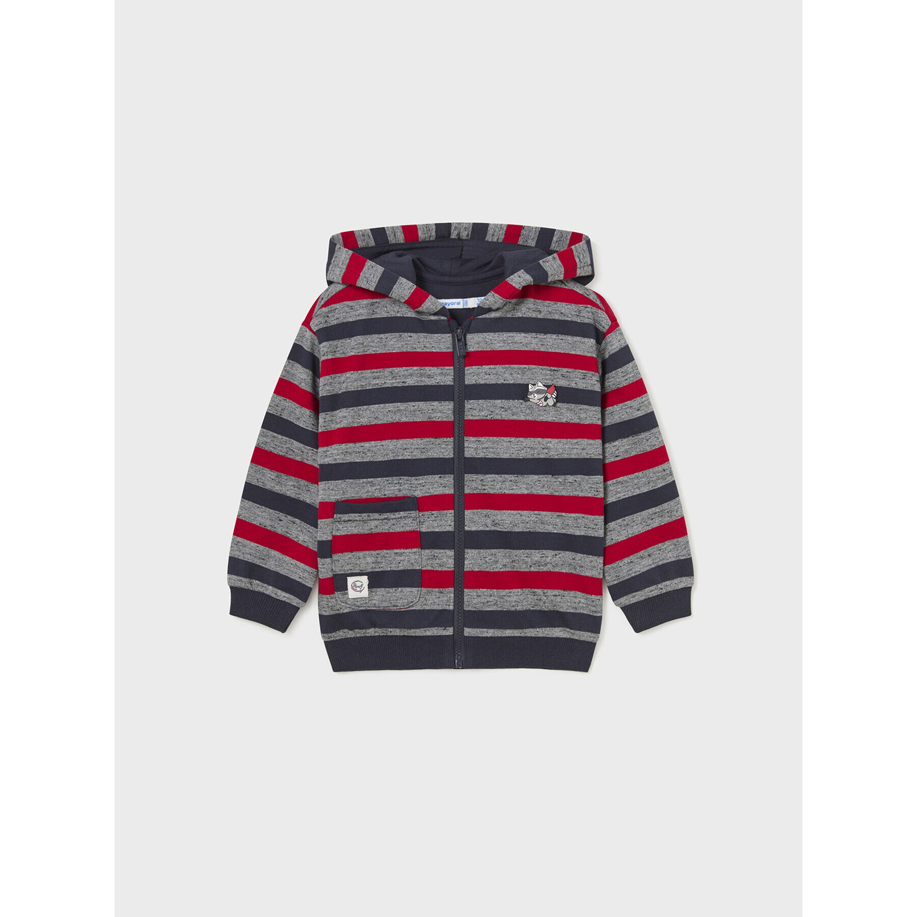 Mayoral Детски комплект 2.878 Червен Regular Fit - Pepit.bg