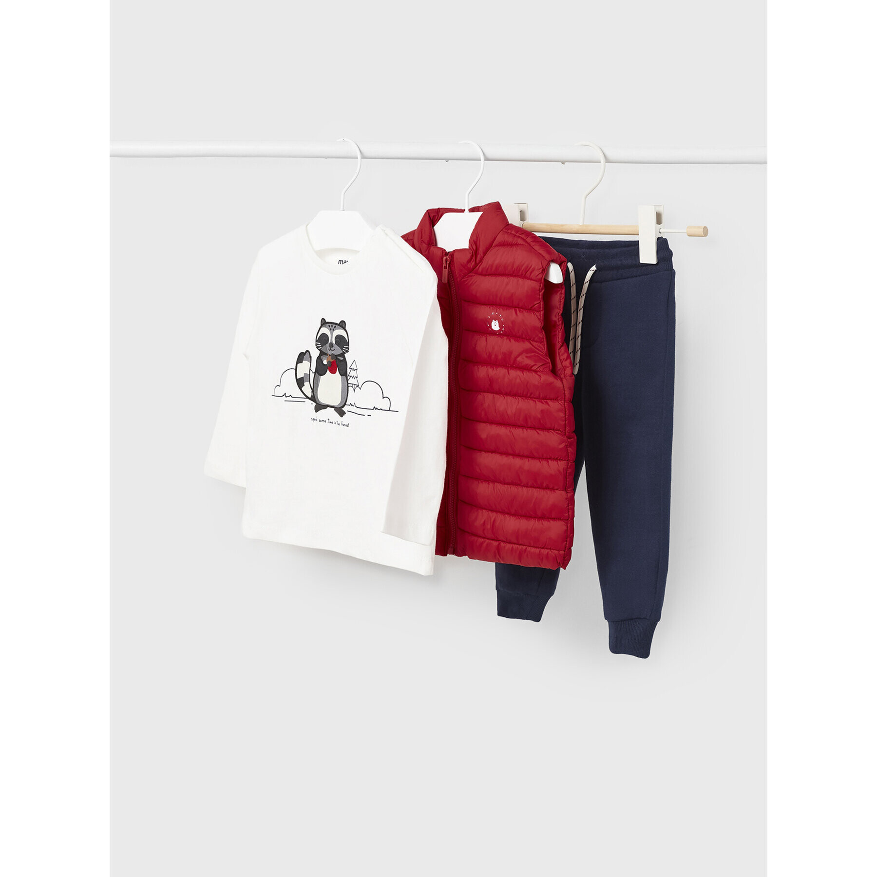 Mayoral Детски комплект 2655 Цветен Regular Fit - Pepit.bg