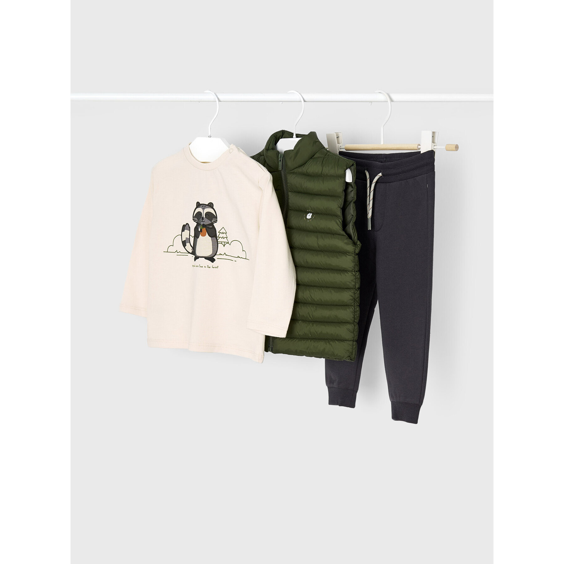 Mayoral Детски комплект 2655 Цветен Regular Fit - Pepit.bg