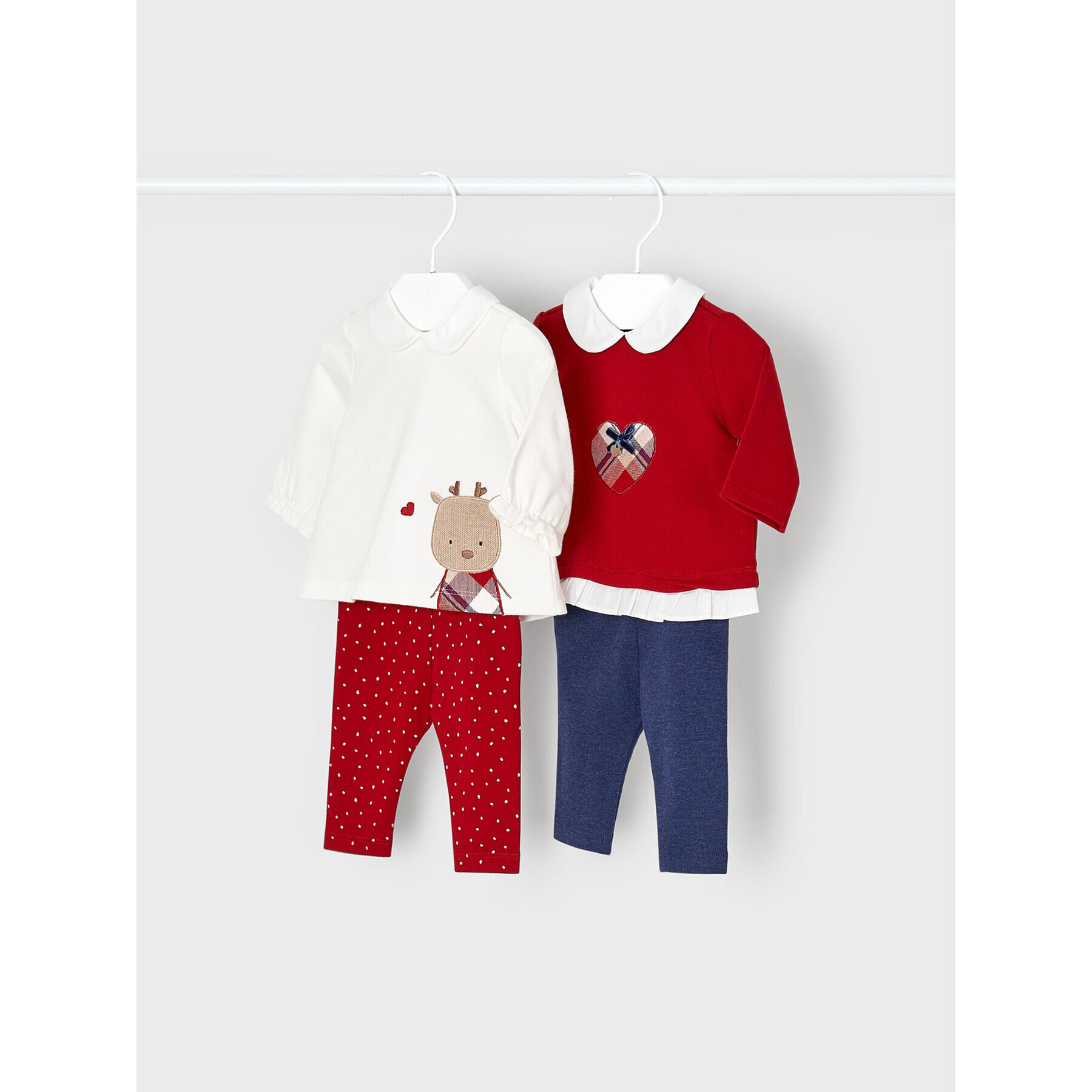 Mayoral Детски комплект 2704 Цветен Regular Fit - Pepit.bg