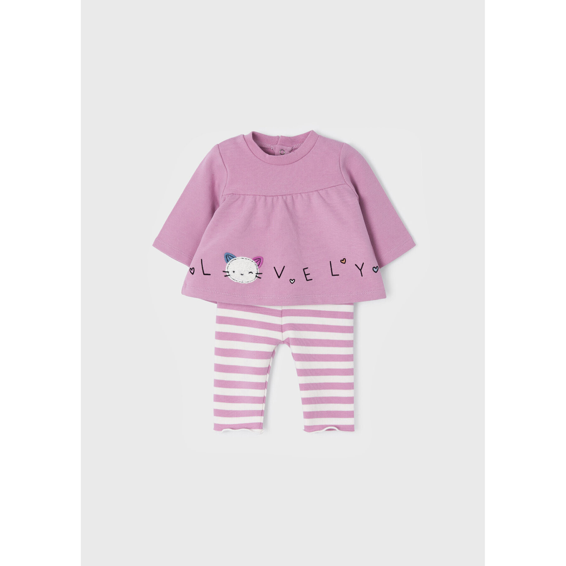 Mayoral Детски комплект 2705 Цветен Regular Fit - Pepit.bg