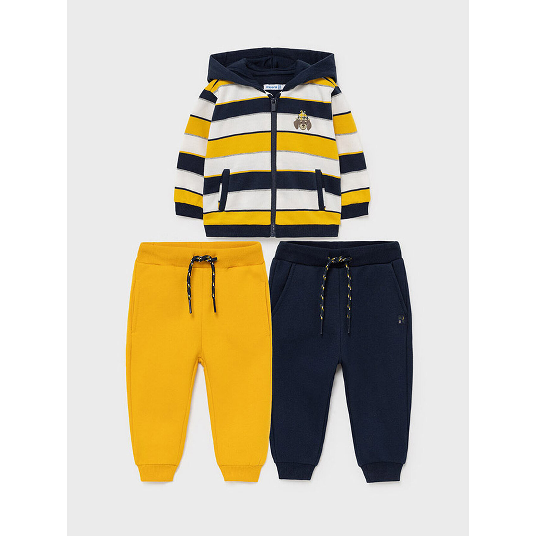 Mayoral Детски комплект 2828 Цветен Regular Fit - Pepit.bg