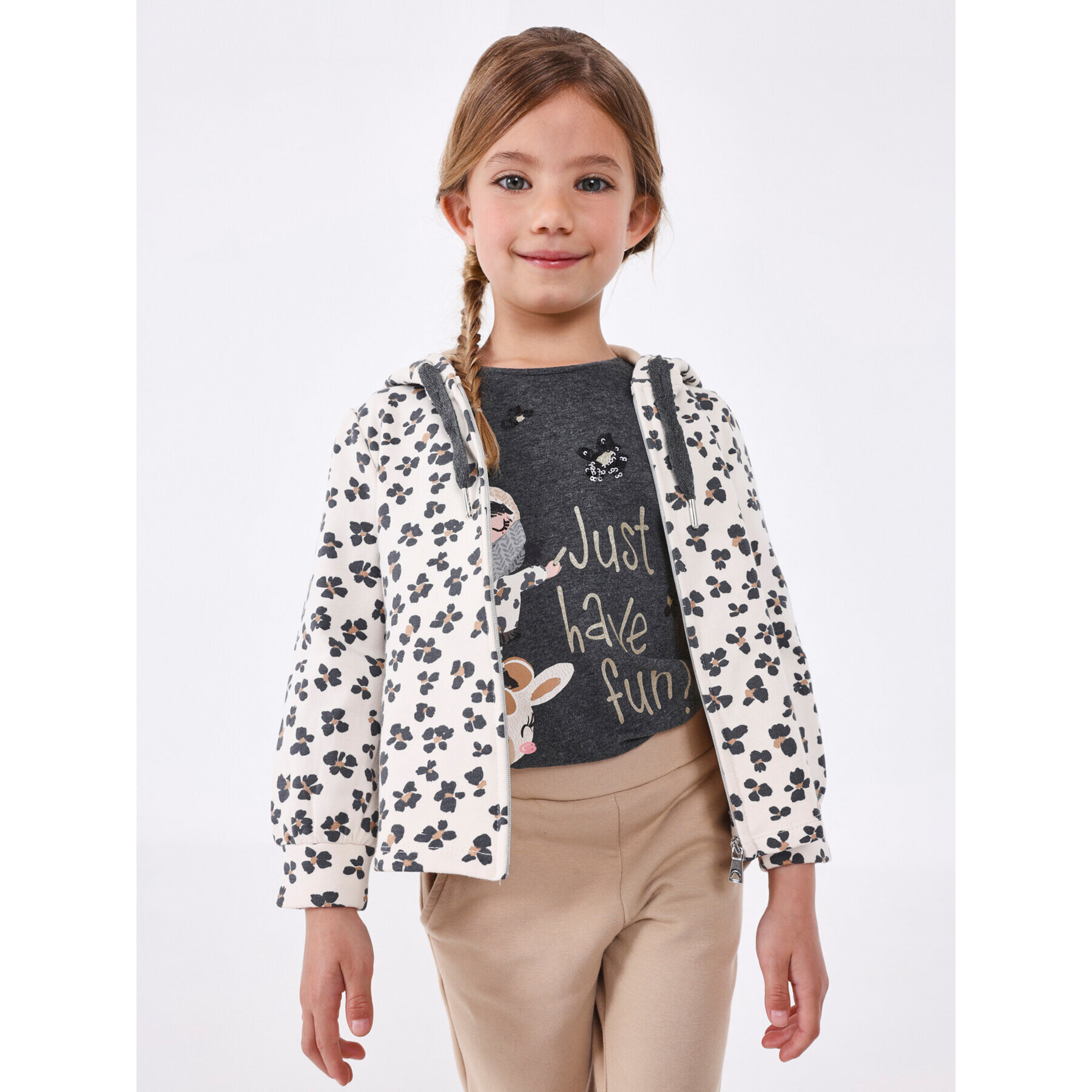 Mayoral Детски комплект 4.865 Цветен Regular Fit - Pepit.bg