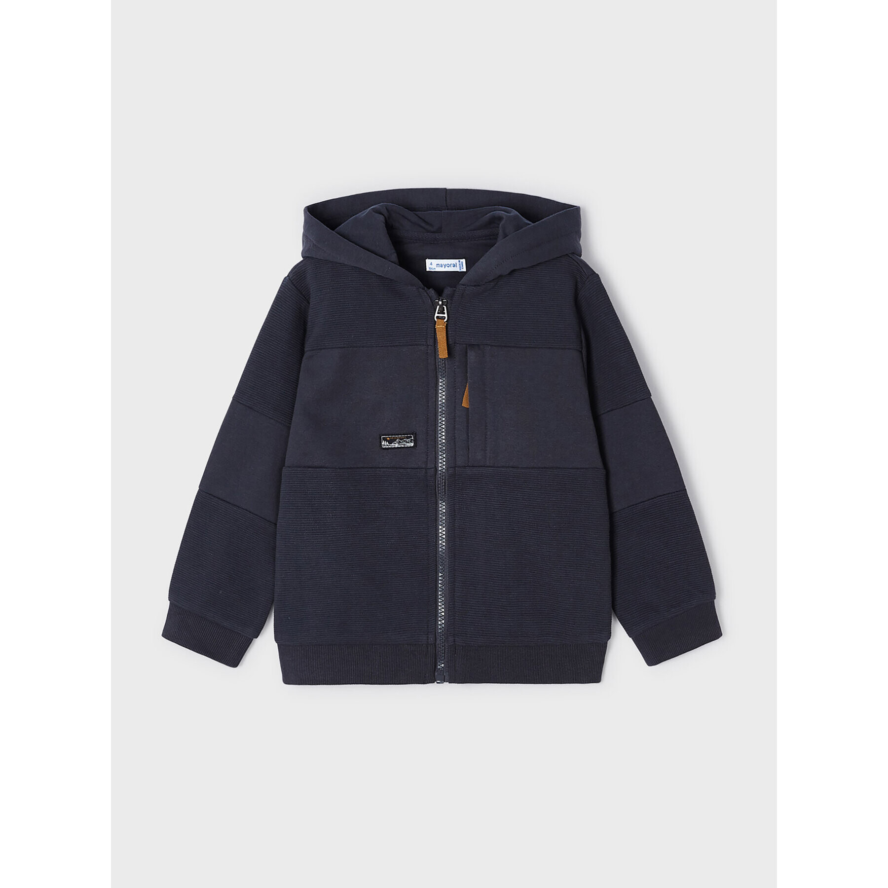 Mayoral Детски комплект 4.868 Сив Regular Fit - Pepit.bg