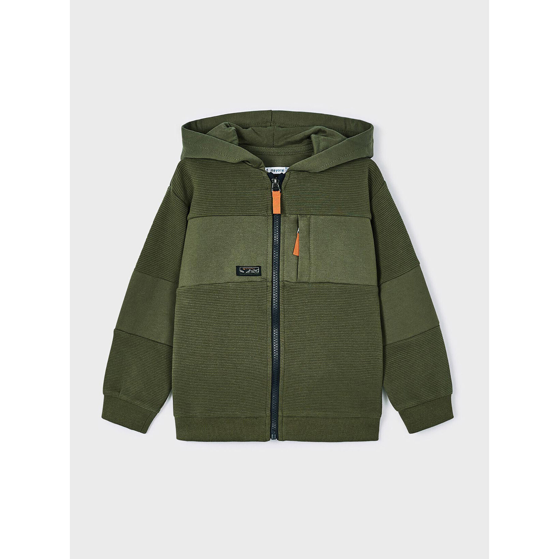 Mayoral Детски комплект 4.868 Каки Regular Fit - Pepit.bg