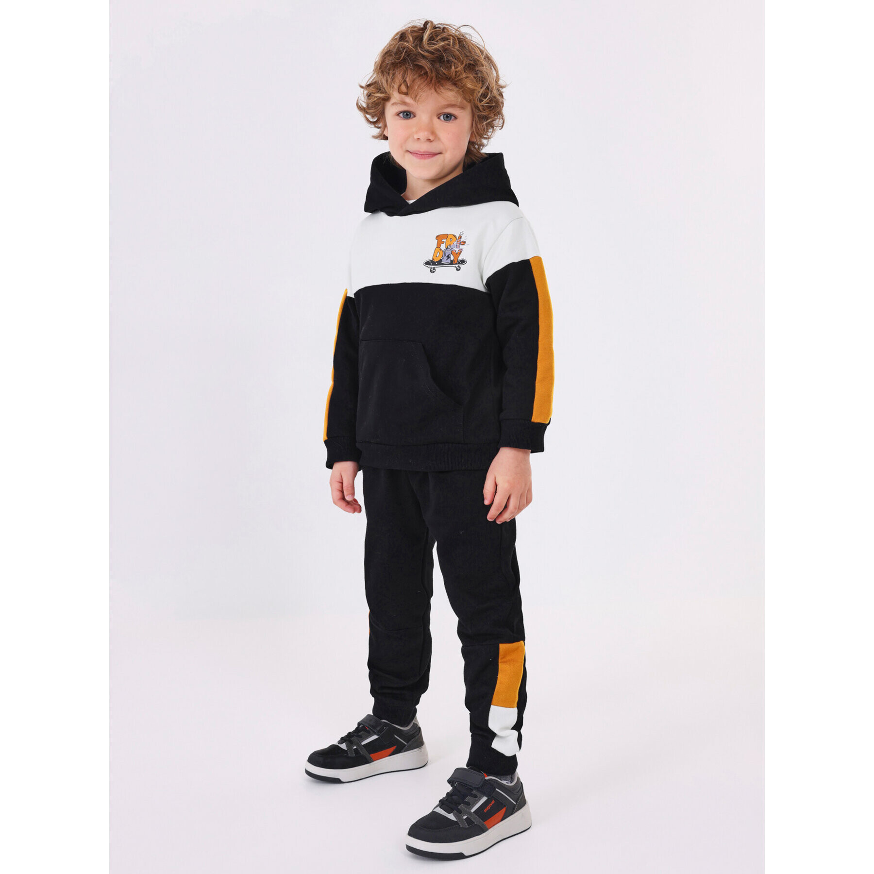 Mayoral Детски комплект 4.872 Цветен Regular Fit - Pepit.bg