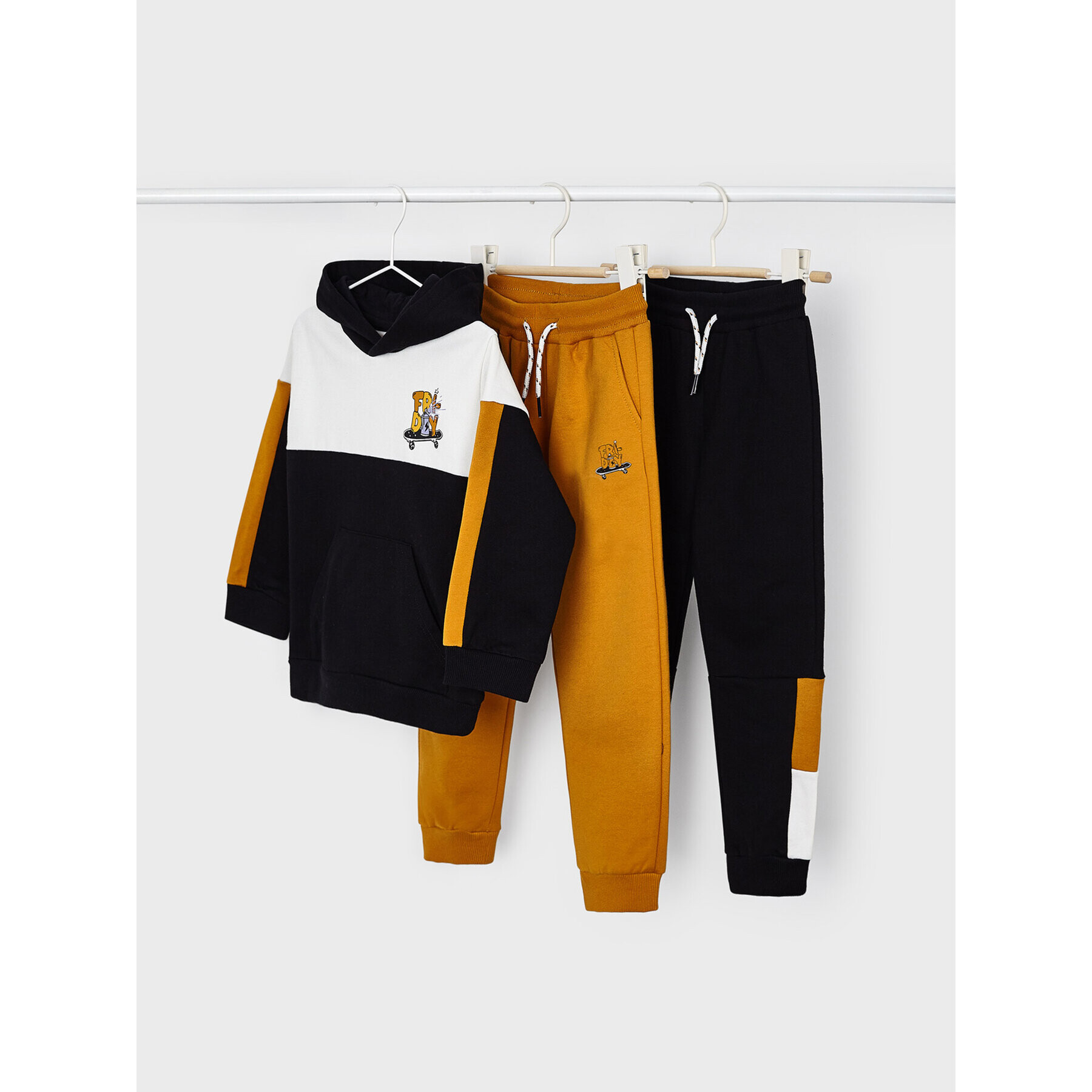 Mayoral Детски комплект 4.872 Цветен Regular Fit - Pepit.bg