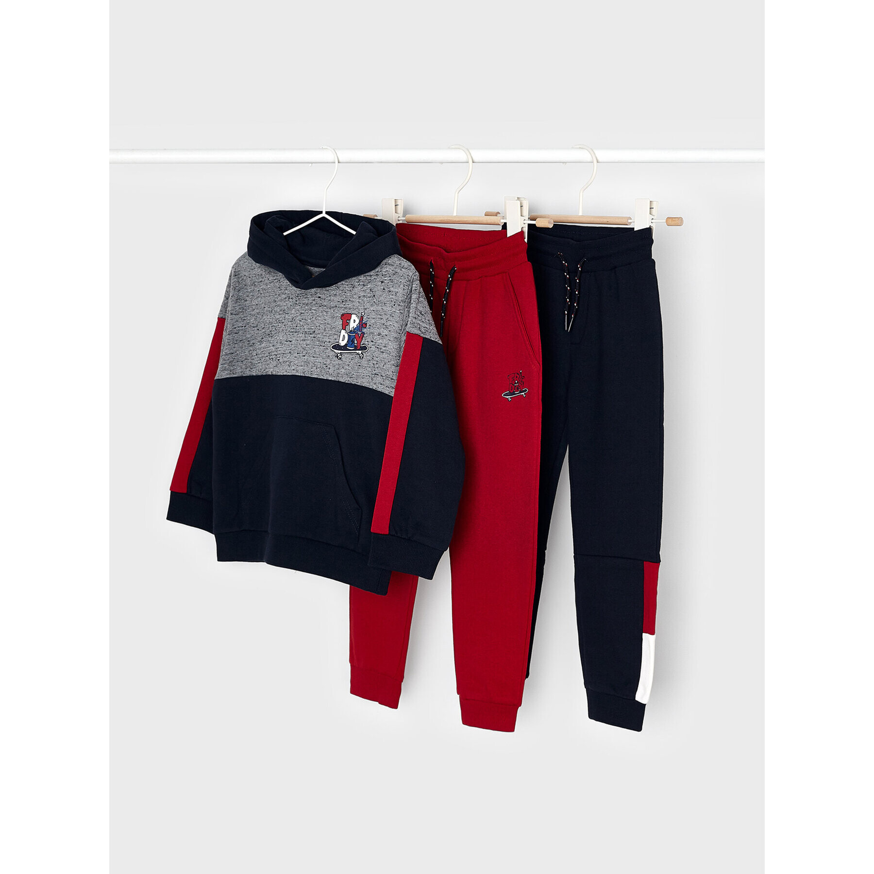 Mayoral Детски комплект 4.872 Цветен Regular Fit - Pepit.bg
