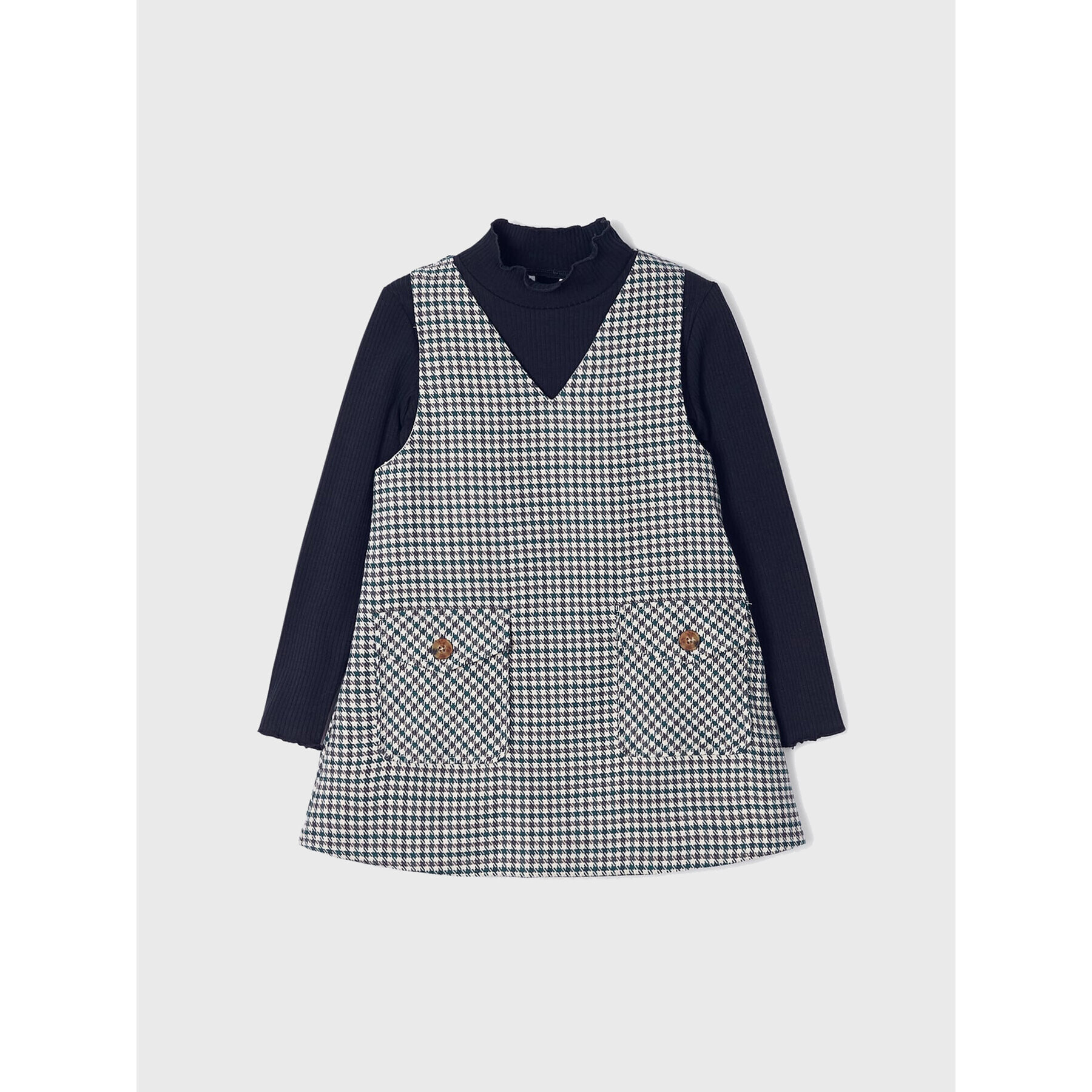 Mayoral Детски комплект 4982 Цветен Regular Fit - Pepit.bg