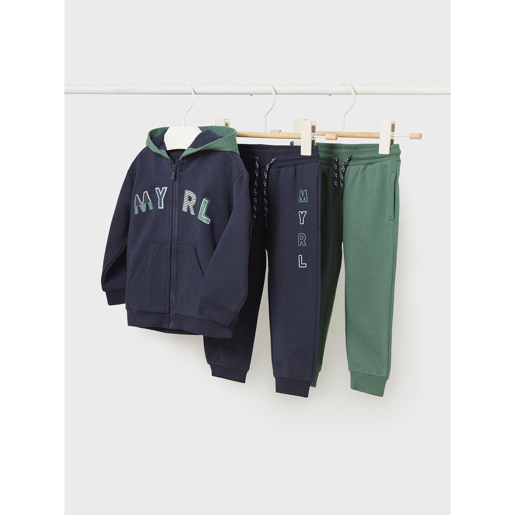 Mayoral Детски комплект 918 Цветен Regular Fit - Pepit.bg