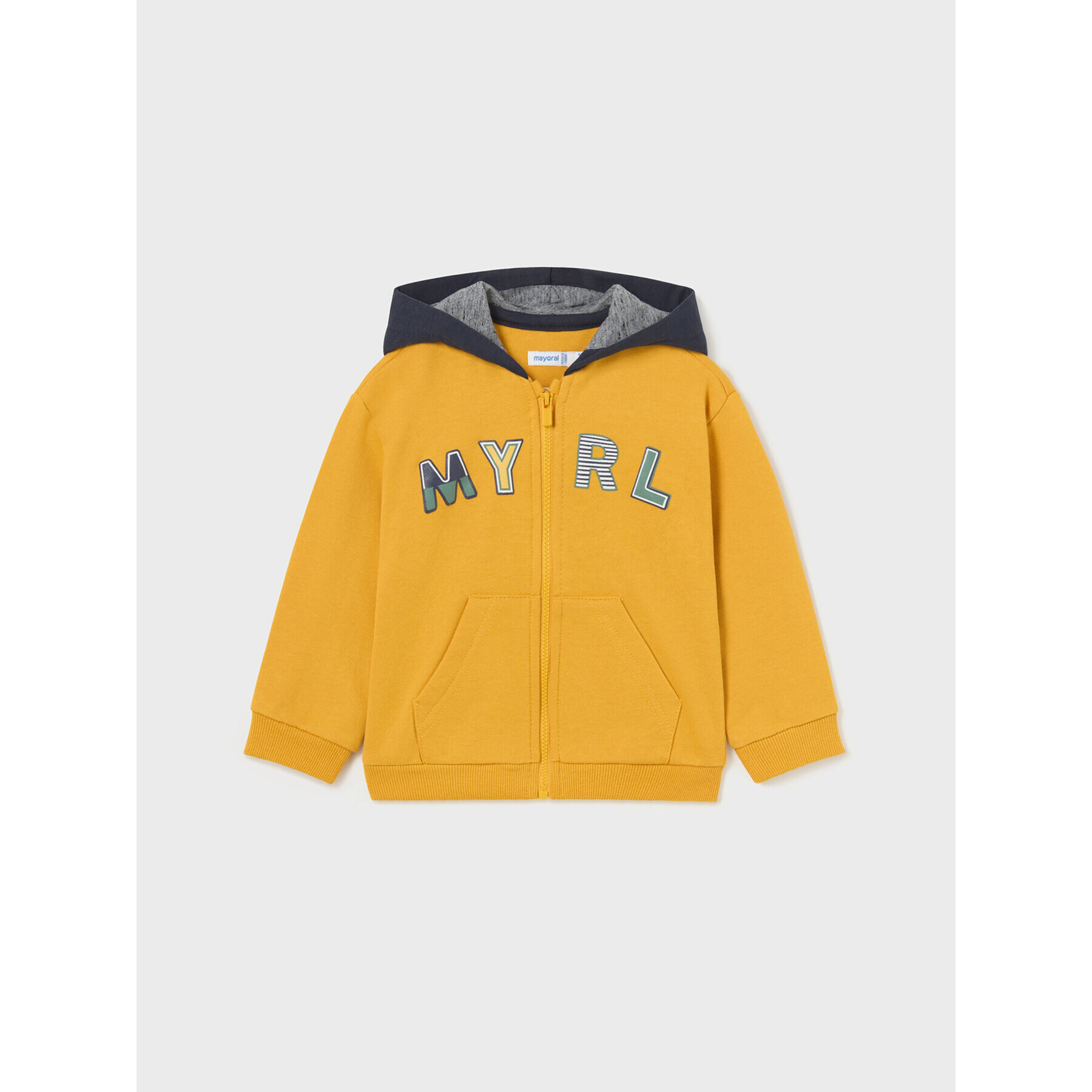 Mayoral Детски комплект 918 Жълт Regular Fit - Pepit.bg