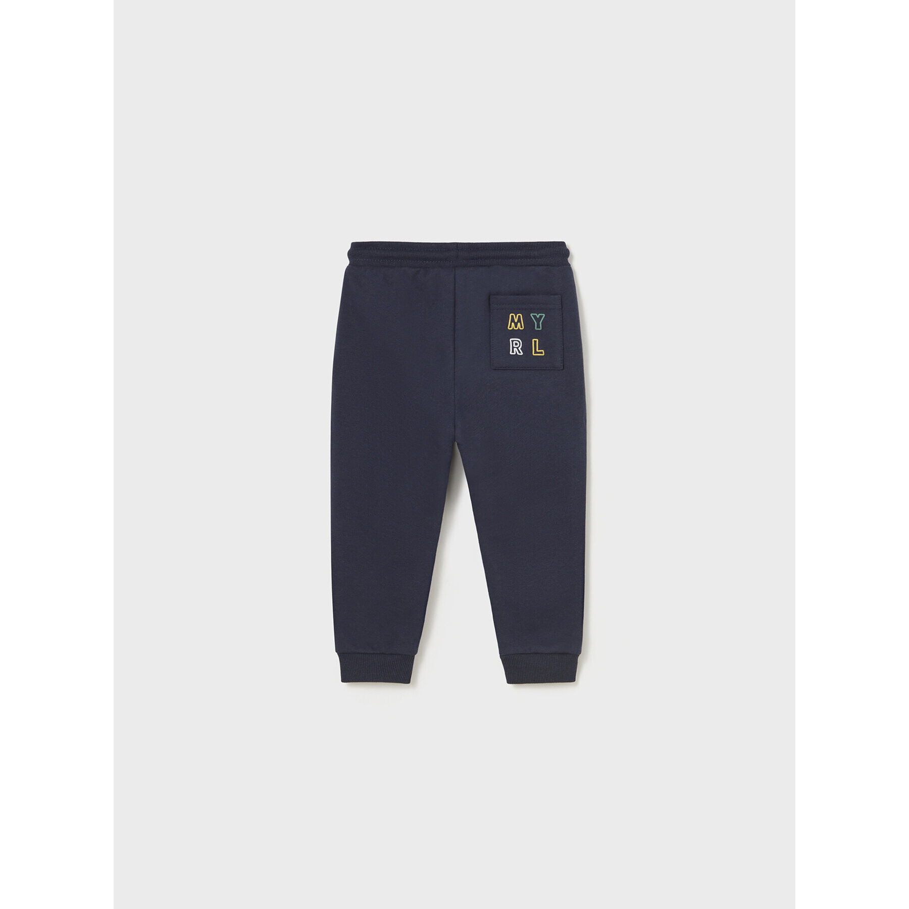 Mayoral Детски комплект 918 Жълт Regular Fit - Pepit.bg
