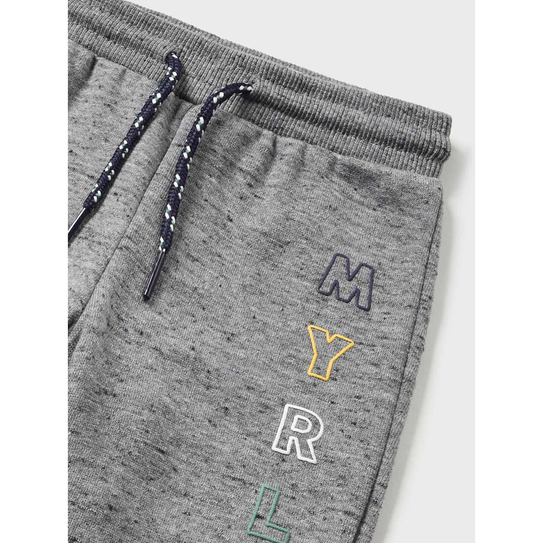 Mayoral Детски комплект 918 Жълт Regular Fit - Pepit.bg