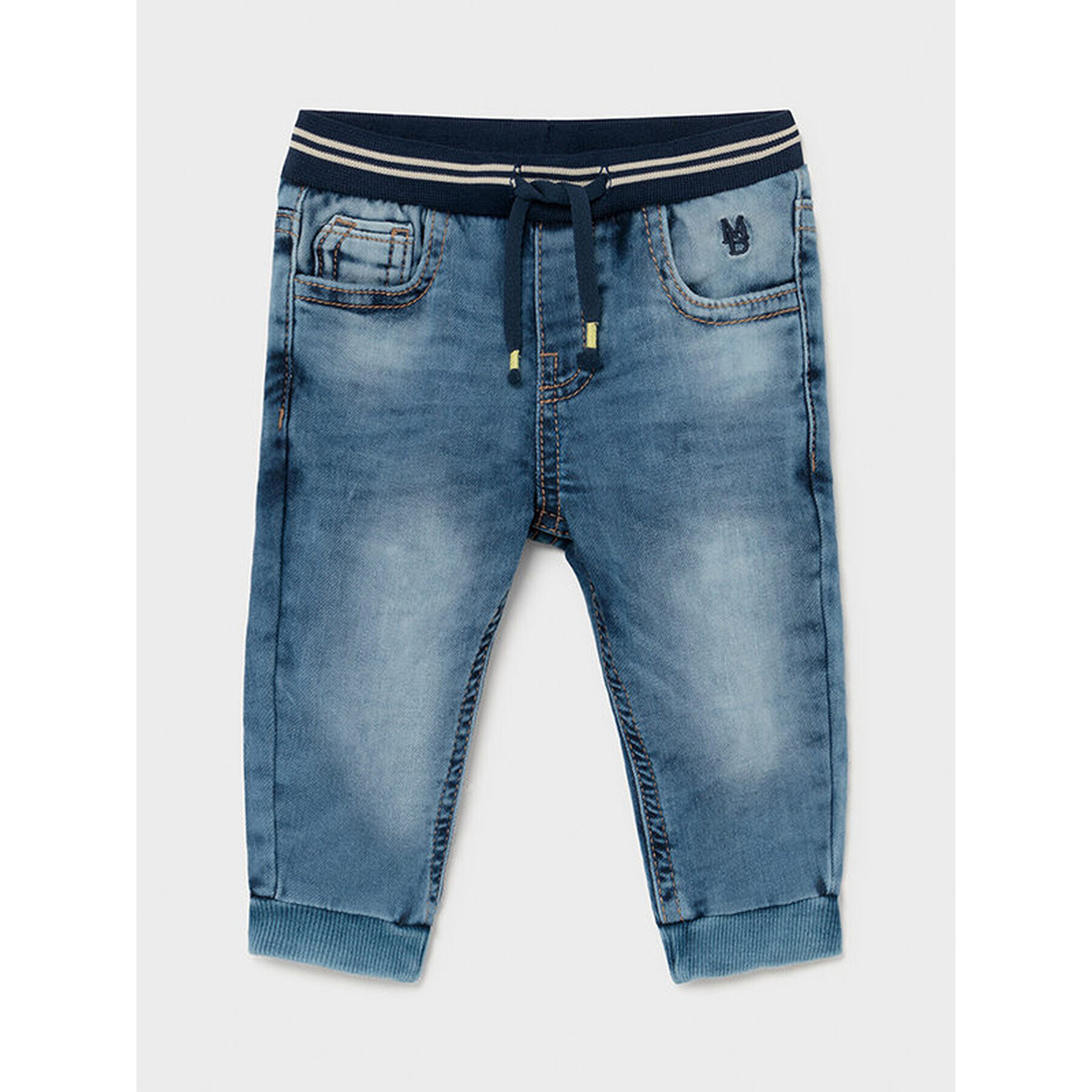 Mayoral Дънки 1584 Тъмносин Regular Fit - Pepit.bg