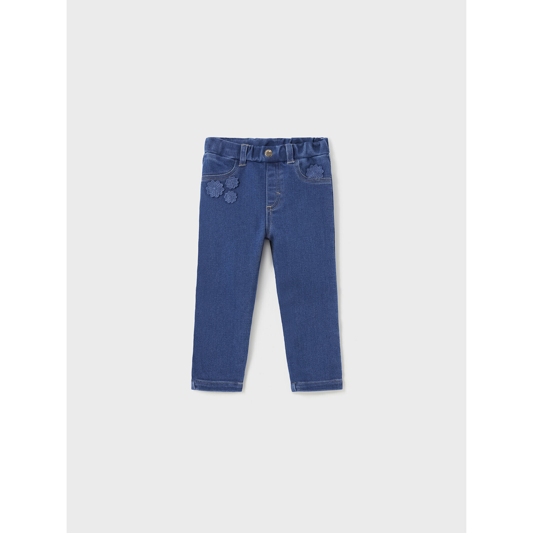 Mayoral Дънки 2.525 Син Skinny Fit - Pepit.bg