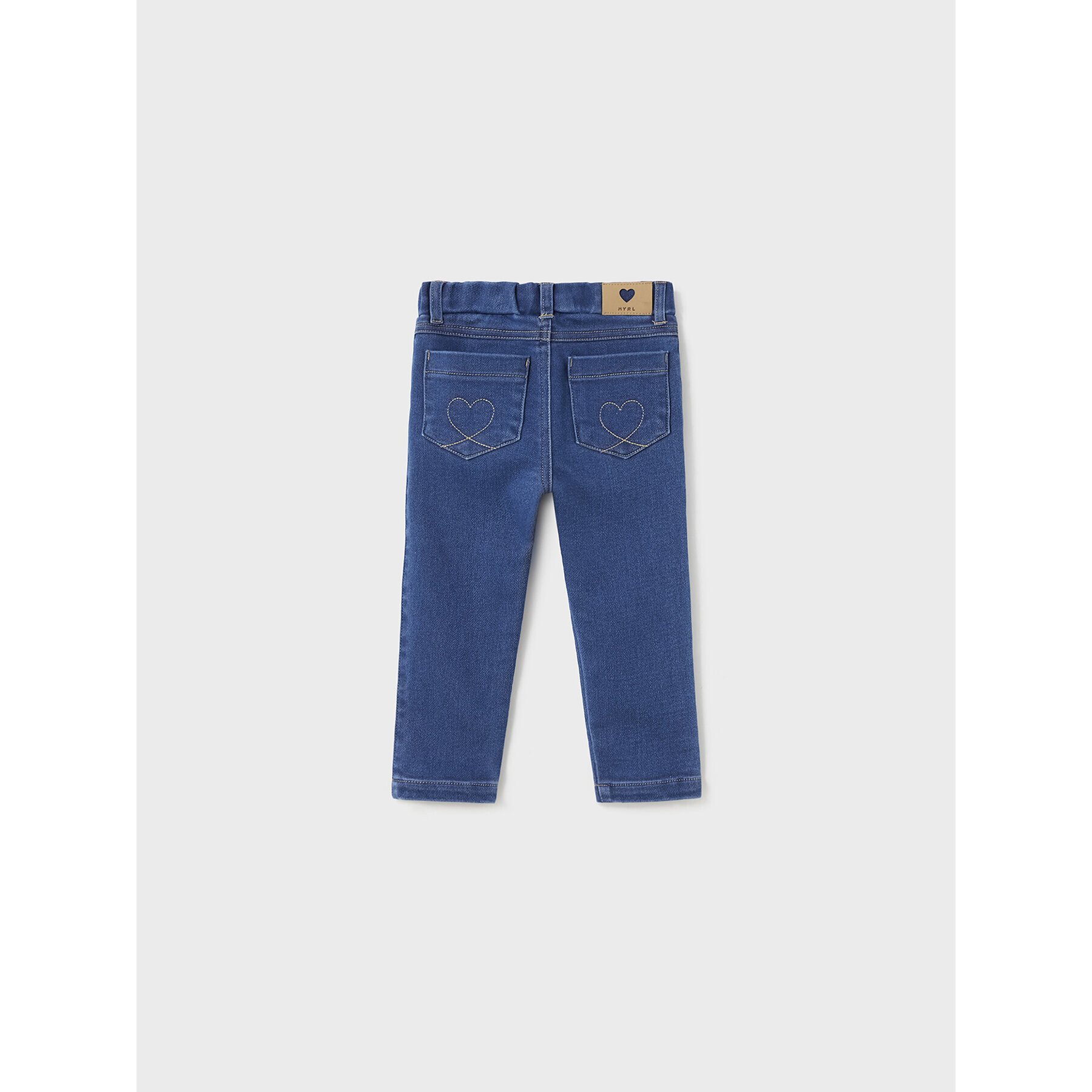 Mayoral Дънки 2.525 Син Skinny Fit - Pepit.bg