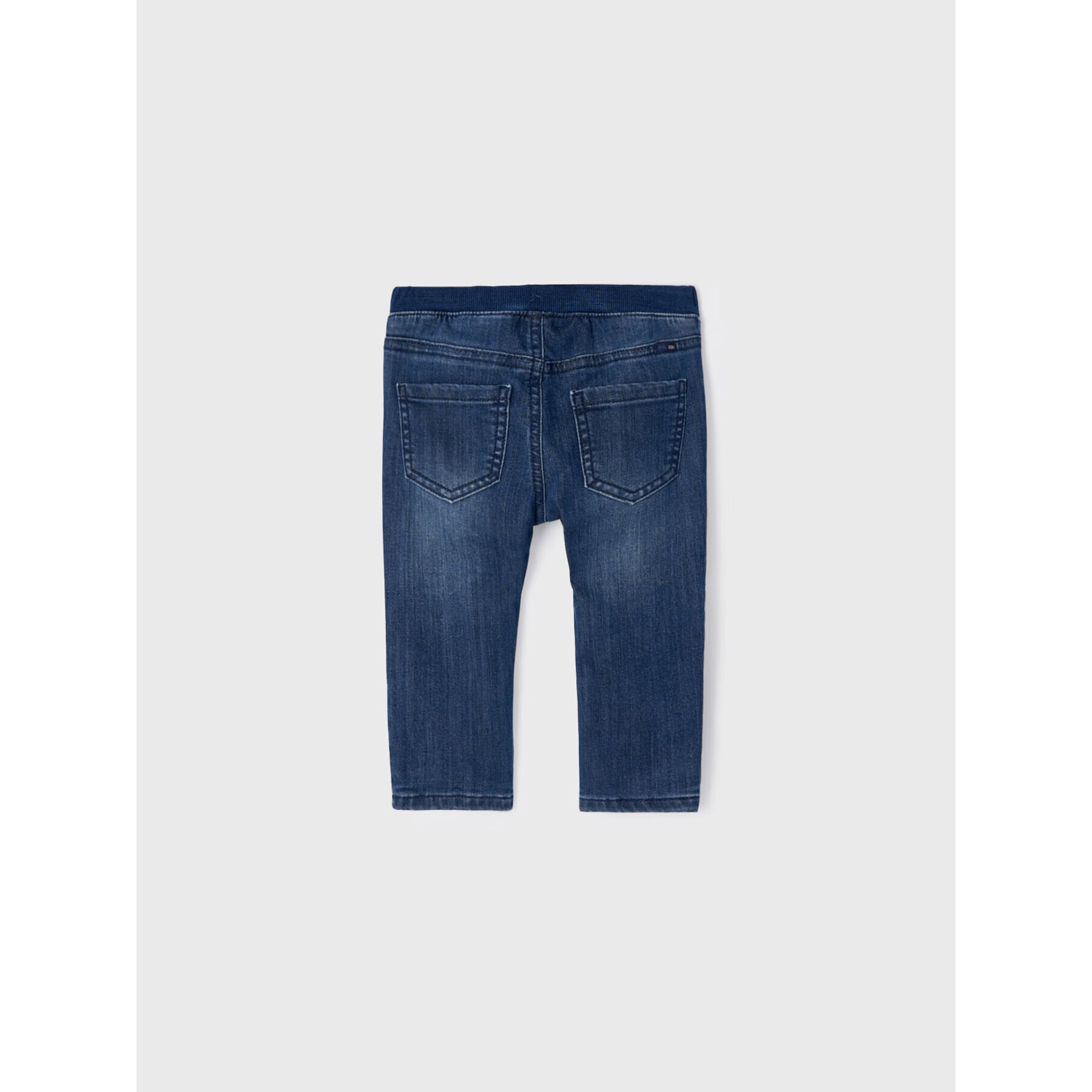 Mayoral Дънки 2534 Тъмносин Regular Fit - Pepit.bg