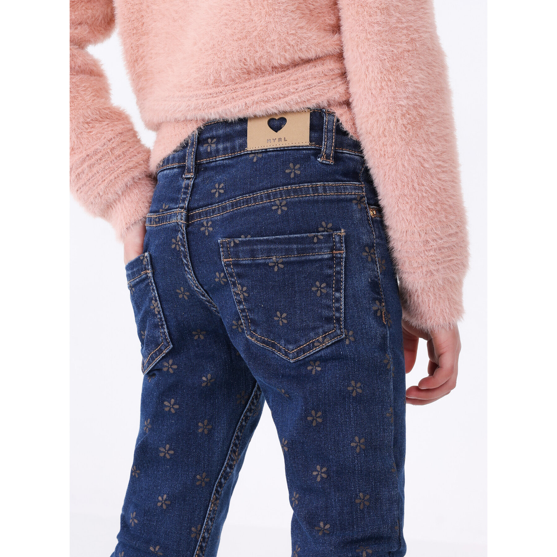 Mayoral Дънки 4.504 Син Regular Fit - Pepit.bg