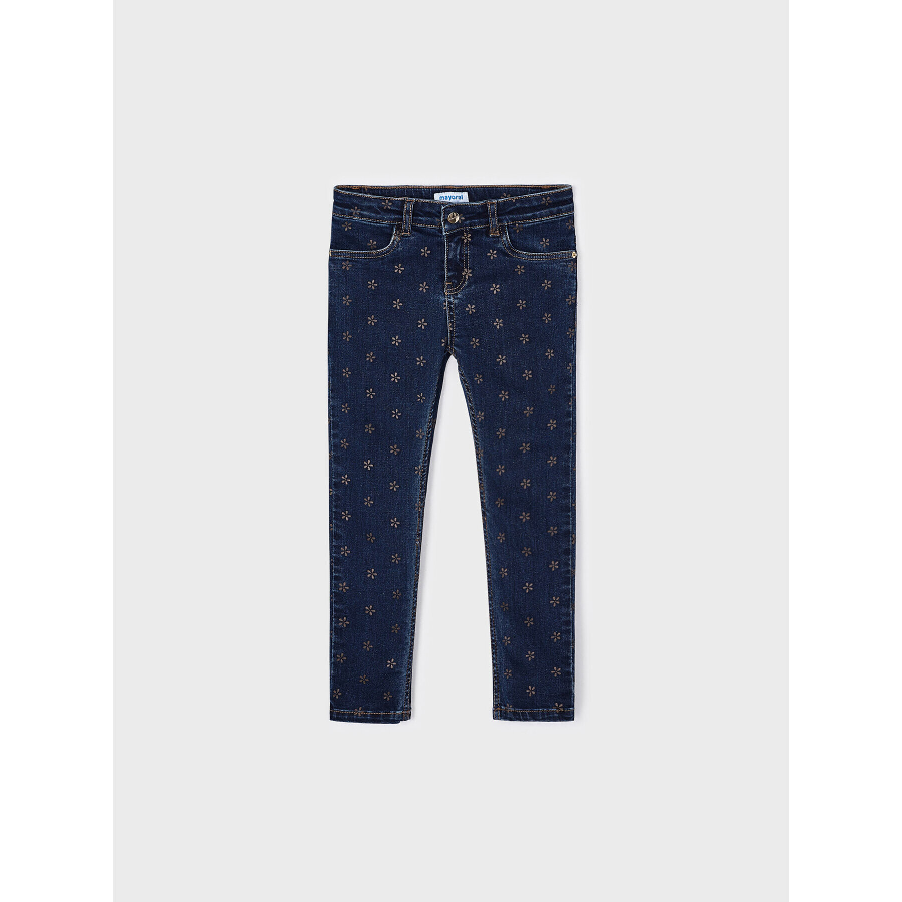 Mayoral Дънки 4.504 Син Regular Fit - Pepit.bg