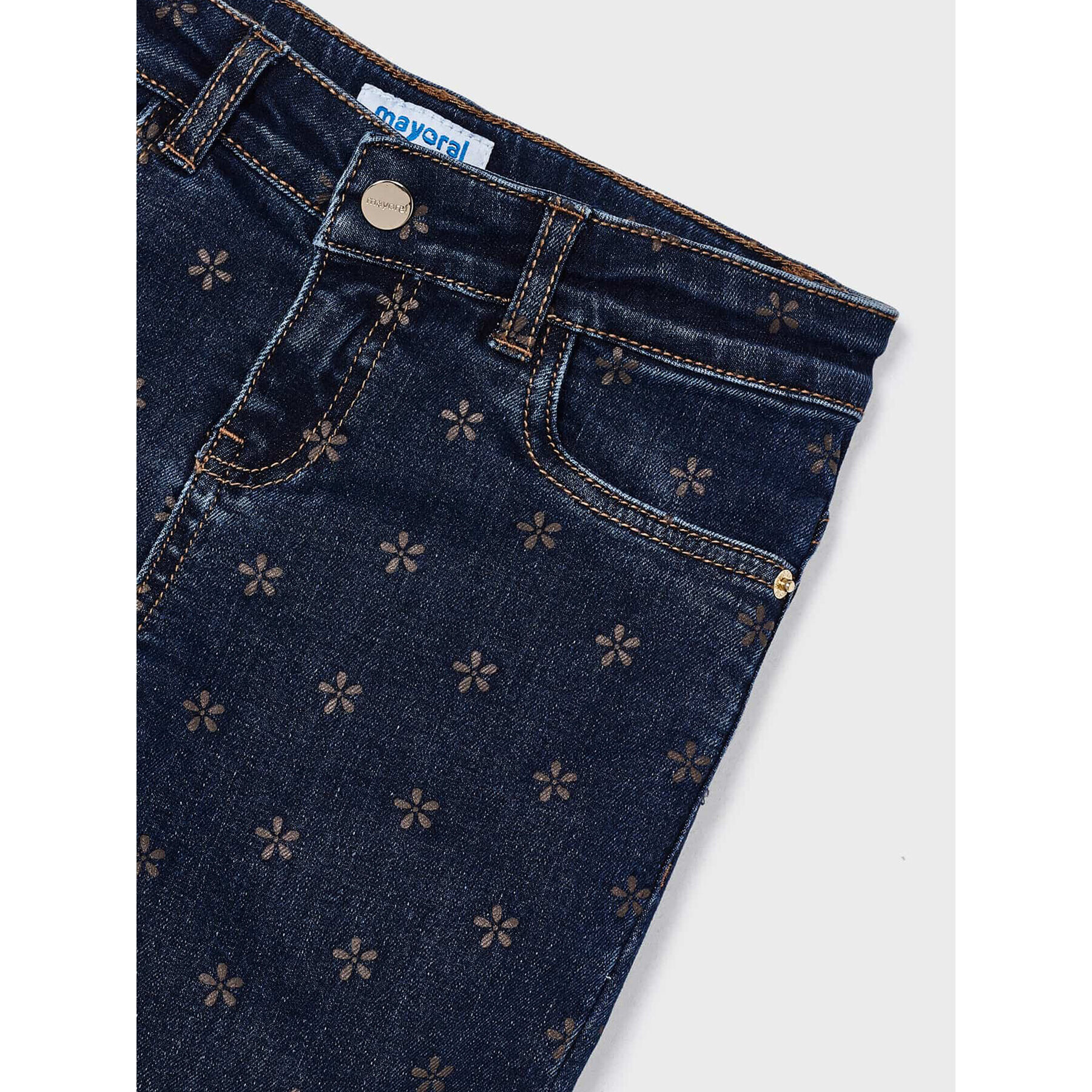 Mayoral Дънки 4.504 Син Regular Fit - Pepit.bg