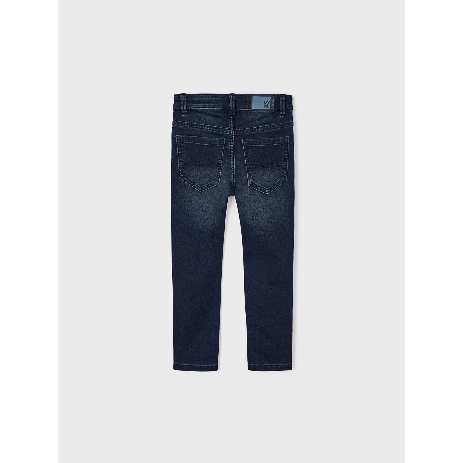 Mayoral Дънки 4.518 Сив Regular Fit - Pepit.bg