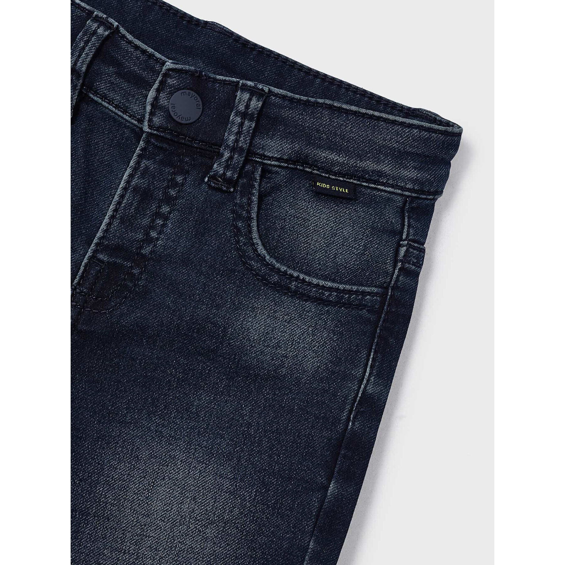 Mayoral Дънки 4.518 Сив Regular Fit - Pepit.bg