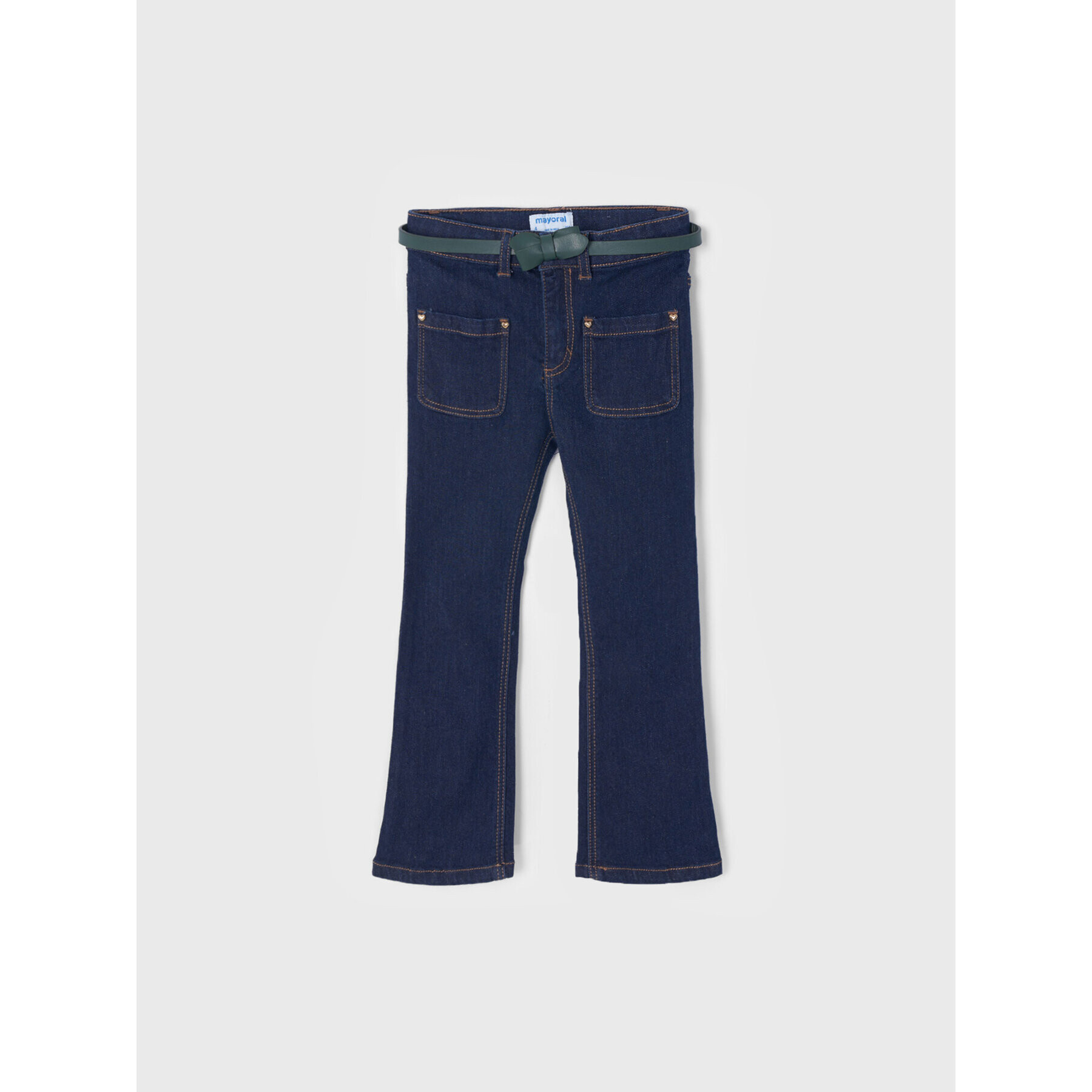 Mayoral Дънки 4503 Тъмносин Regular Fit - Pepit.bg