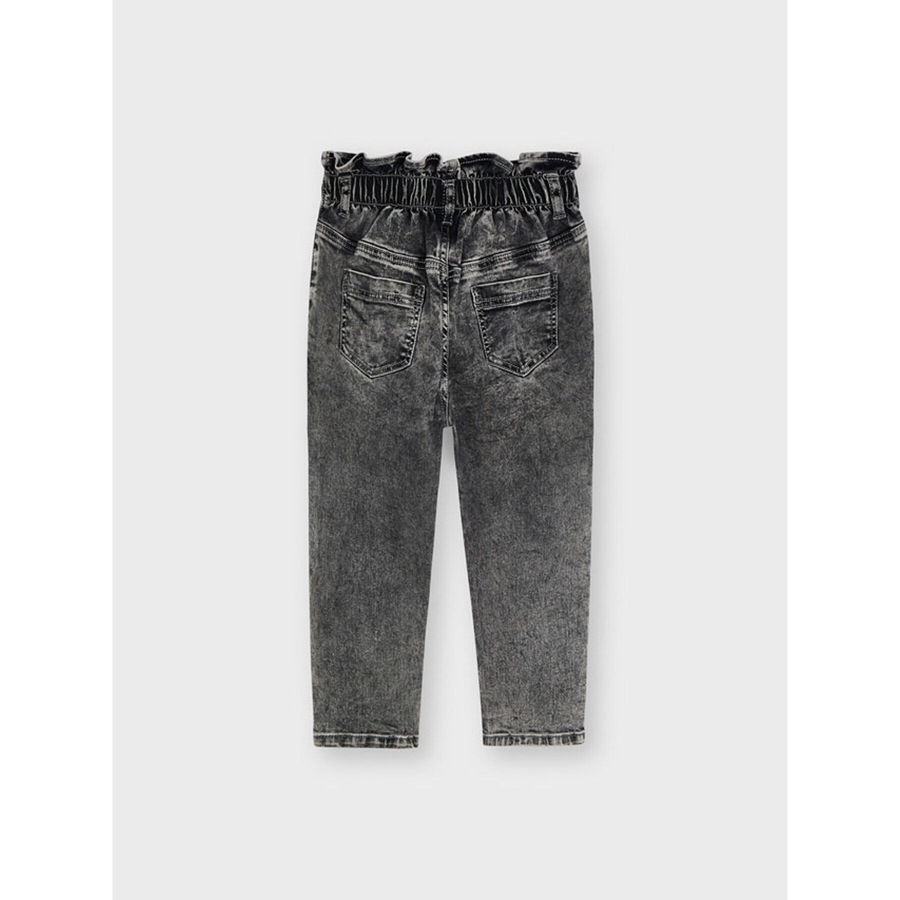 Mayoral Дънки 4577 Сив Regular Fit - Pepit.bg