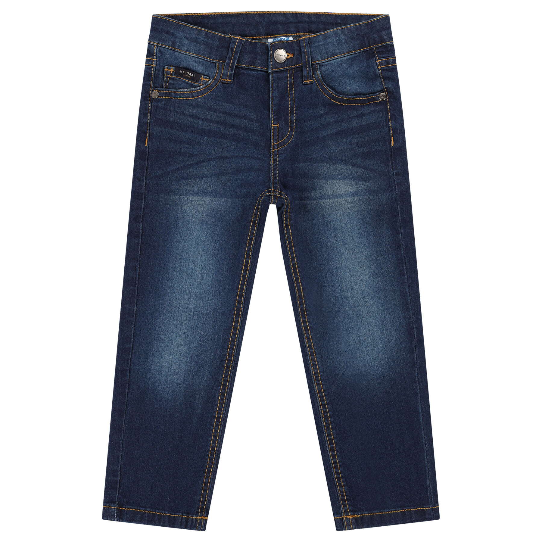 Mayoral Дънки 46 Тъмносин Regular Fit - Pepit.bg