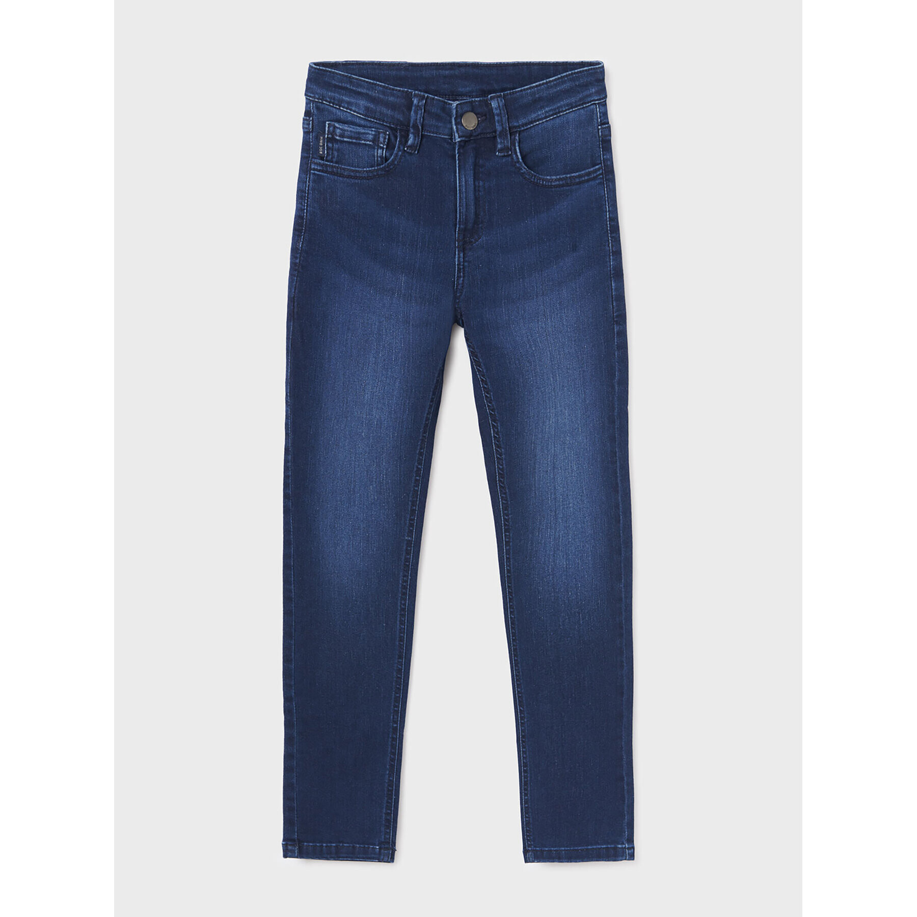 Mayoral Дънки 516 Тъмносин Slim Fit - Pepit.bg