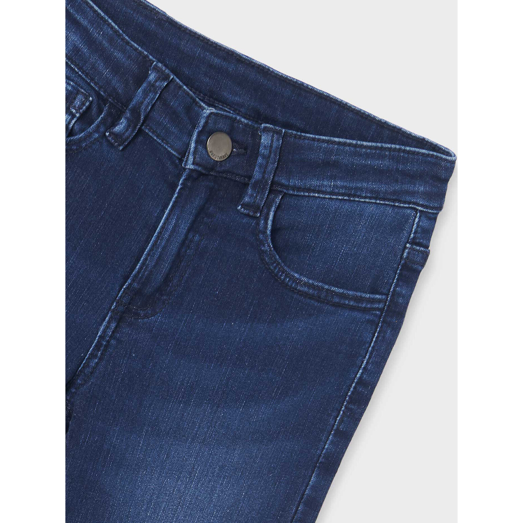Mayoral Дънки 516 Тъмносин Slim Fit - Pepit.bg