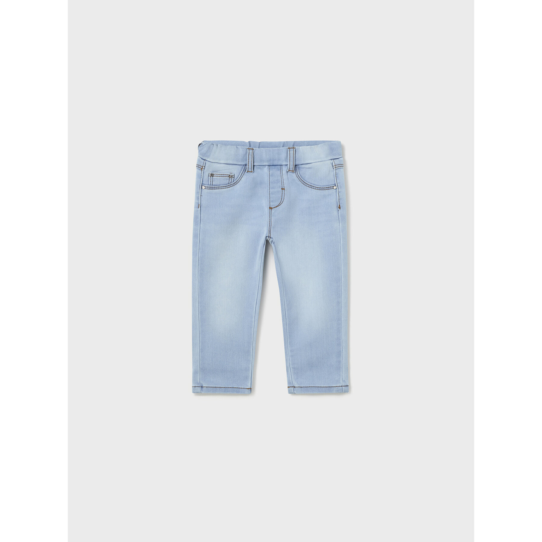 Mayoral Дънки 535 Син Skinny Fit - Pepit.bg
