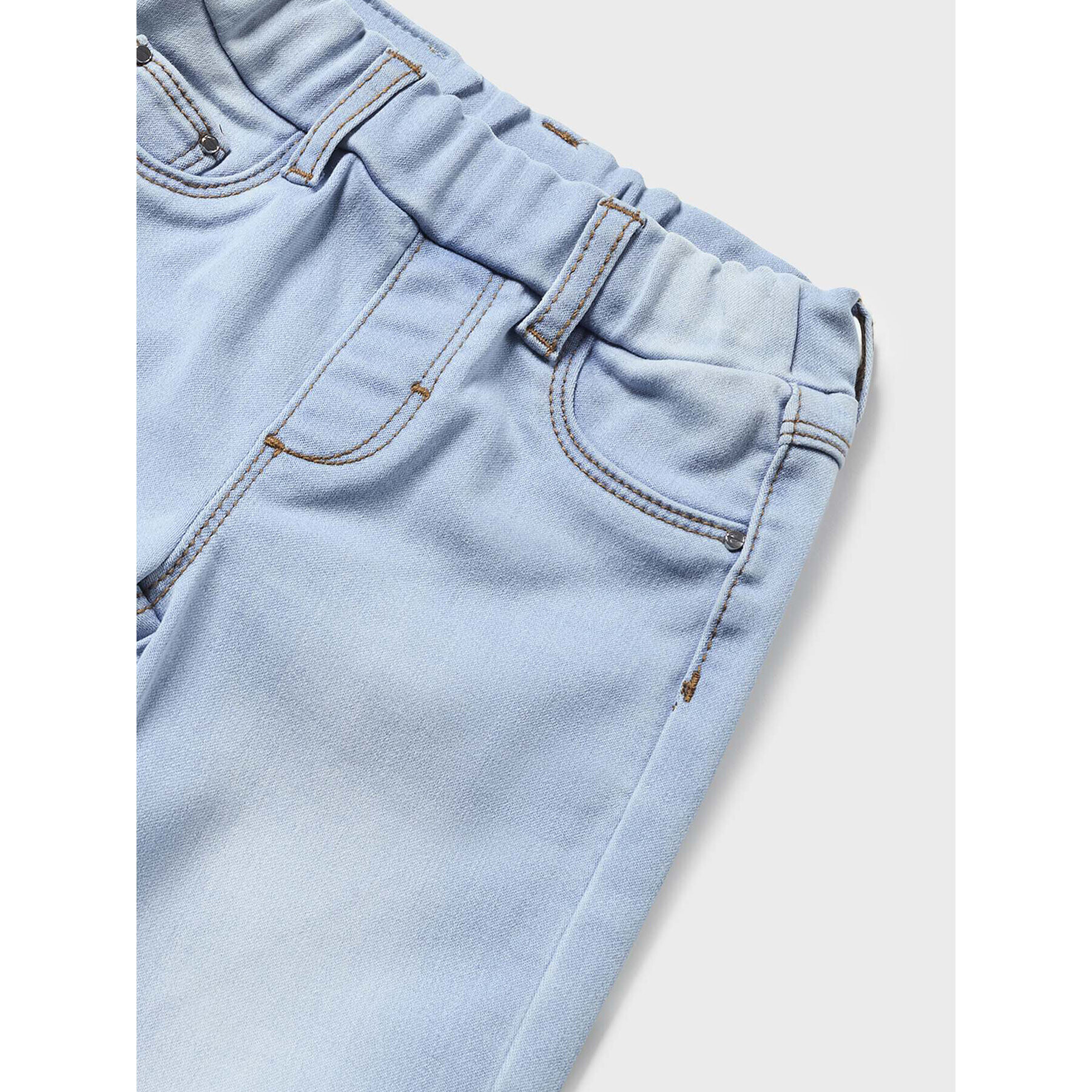 Mayoral Дънки 535 Син Skinny Fit - Pepit.bg