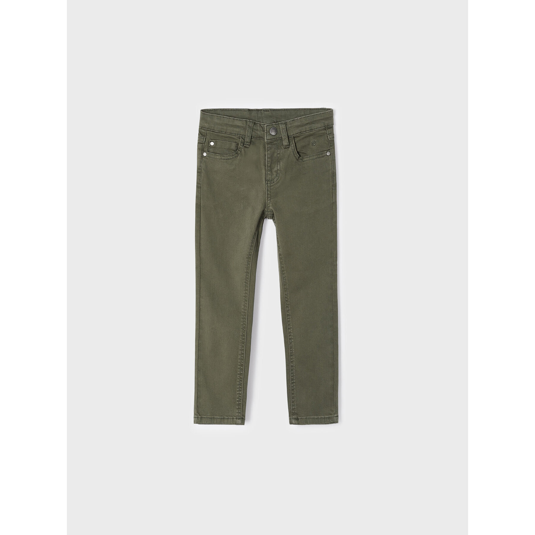 Mayoral Дънки 561 Зелен Regular Fit - Pepit.bg
