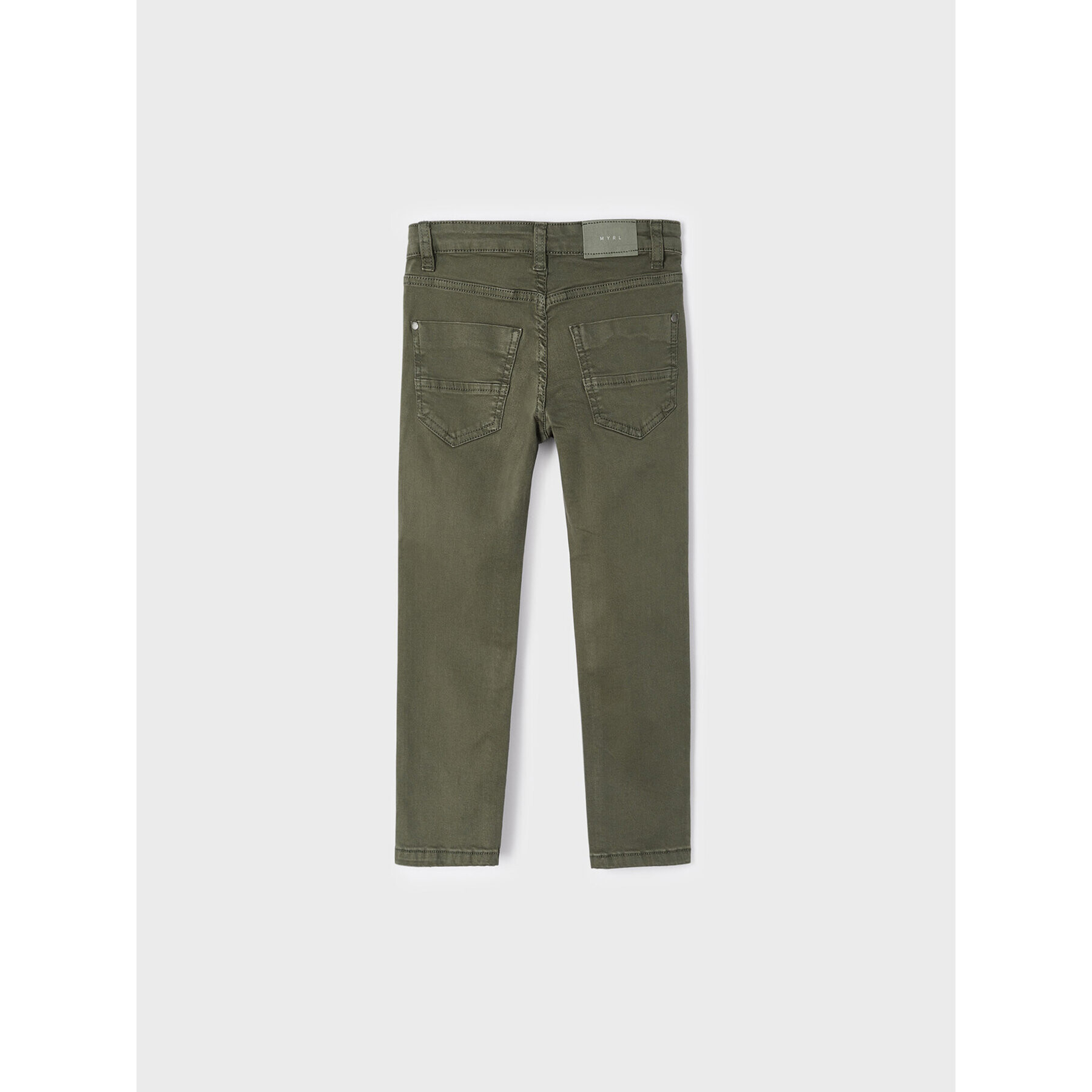 Mayoral Дънки 561 Зелен Regular Fit - Pepit.bg