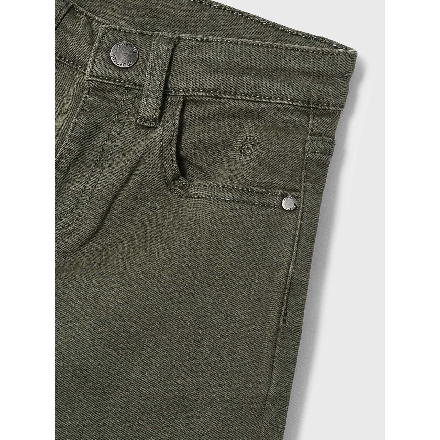 Mayoral Дънки 561 Зелен Regular Fit - Pepit.bg