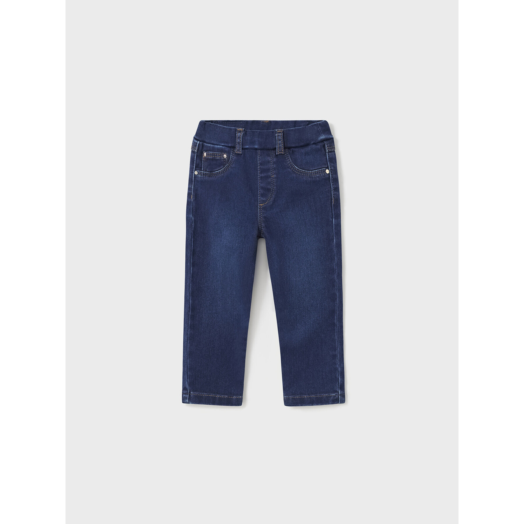 Mayoral Дънки 576 Тъмносин Regular Fit - Pepit.bg