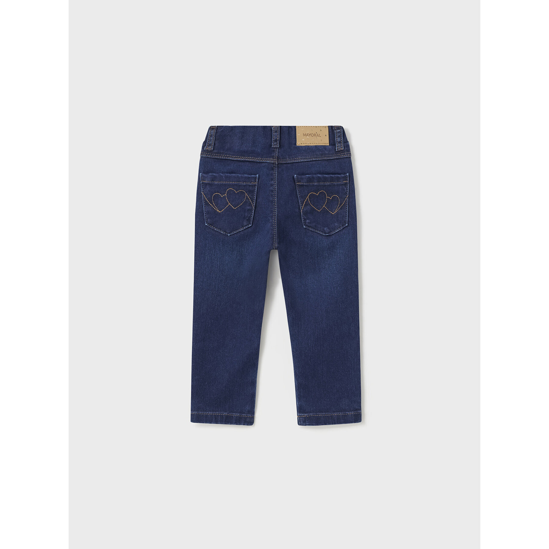 Mayoral Дънки 576 Тъмносин Regular Fit - Pepit.bg