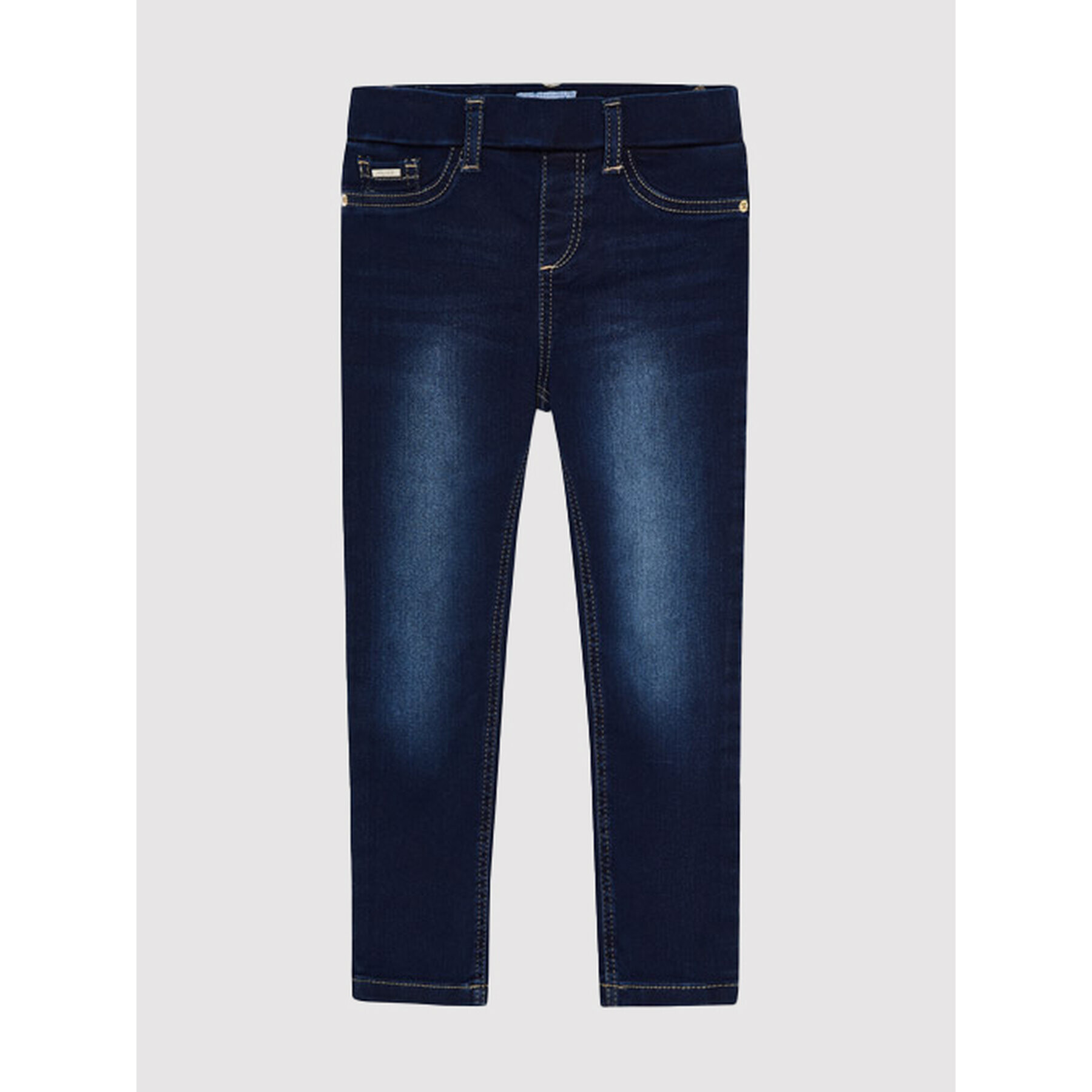 Mayoral Дънки 577 Тъмносин Slim Fit - Pepit.bg