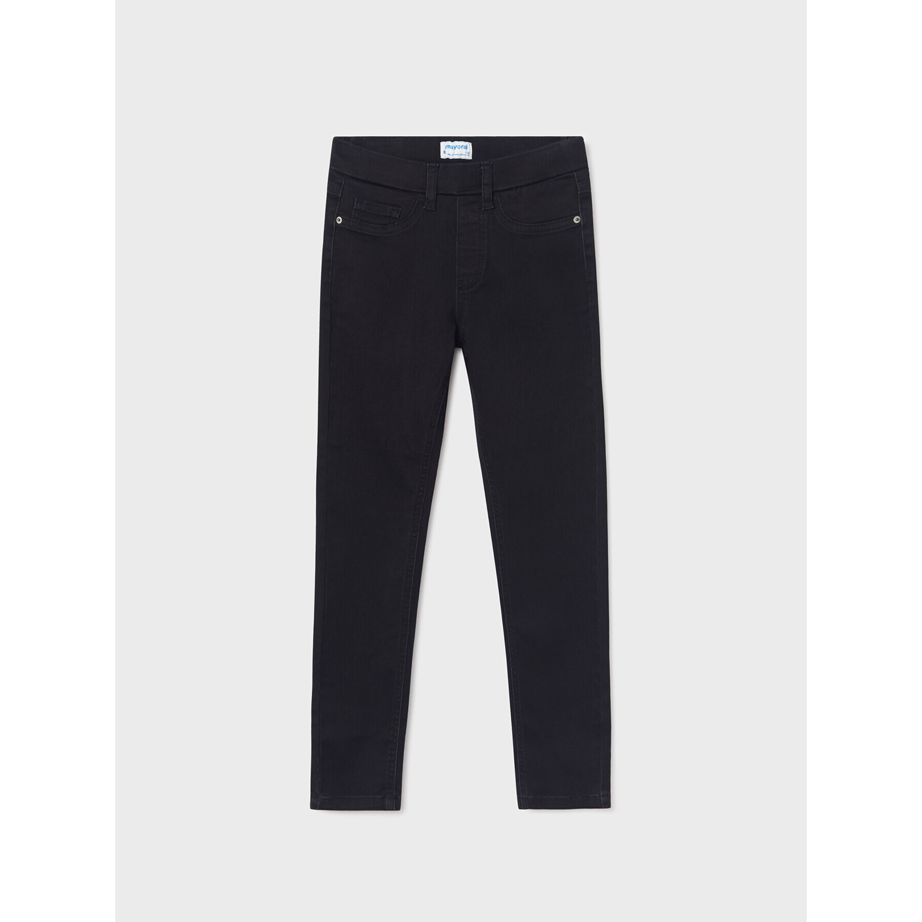 Mayoral Дънки 578 Черен Regular Fit - Pepit.bg