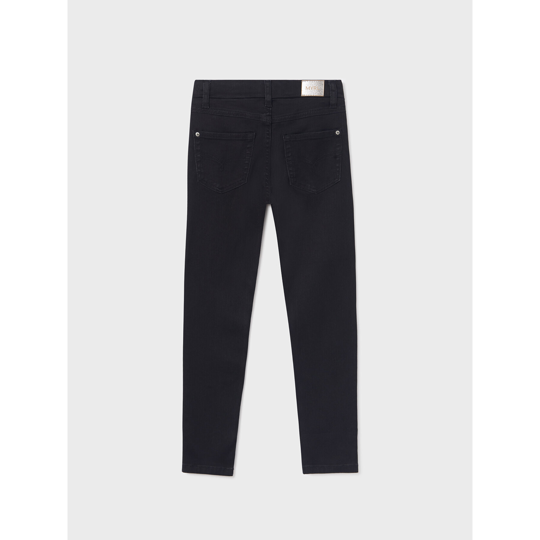 Mayoral Дънки 578 Черен Regular Fit - Pepit.bg