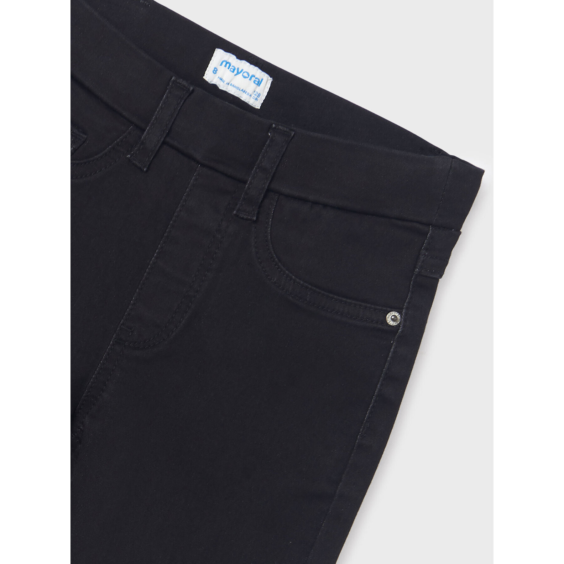 Mayoral Дънки 578 Черен Regular Fit - Pepit.bg