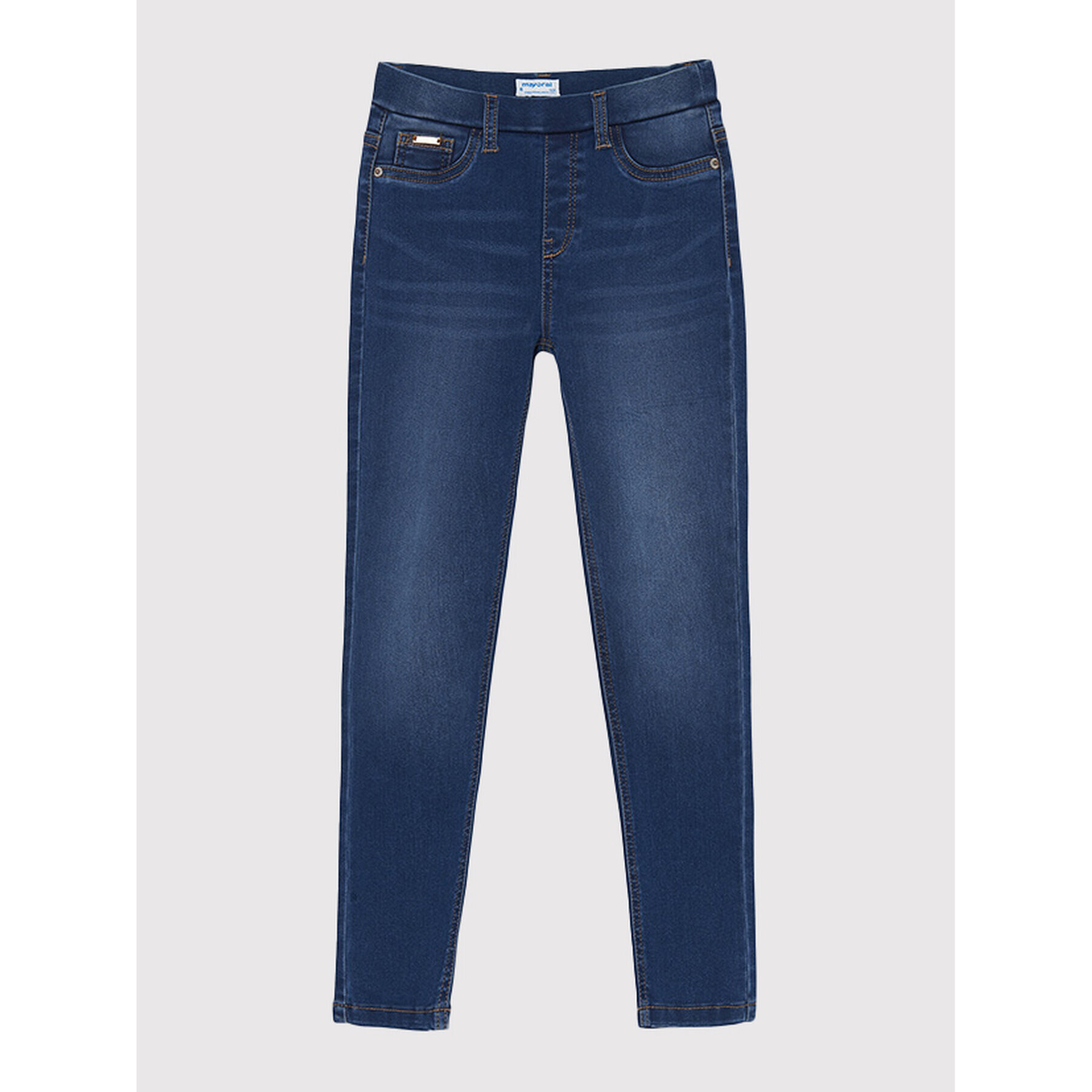 Mayoral Дънки 578 Тъмносин Super Skinny Fit - Pepit.bg