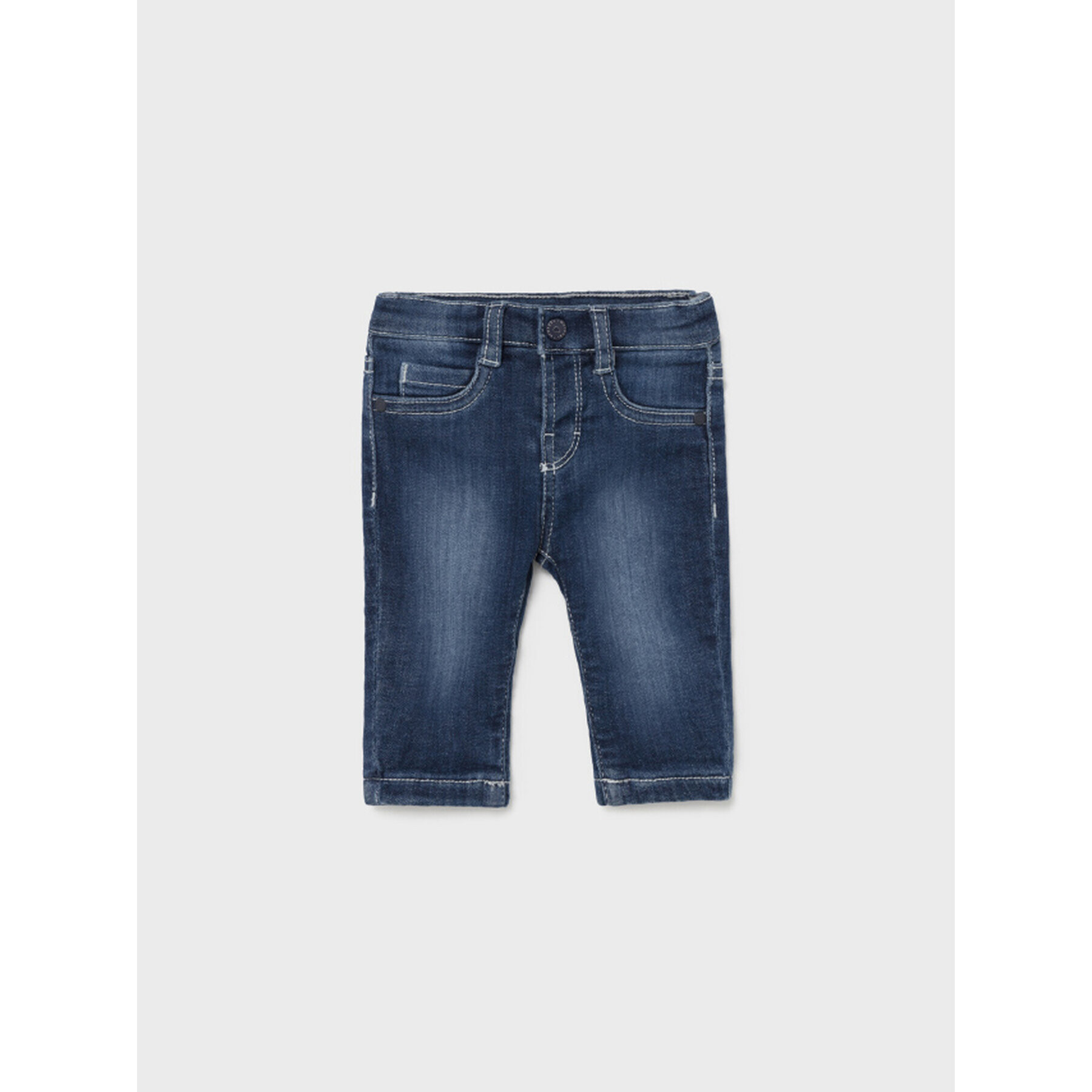 Mayoral Дънки 593 Тъмносин Regular Fit - Pepit.bg