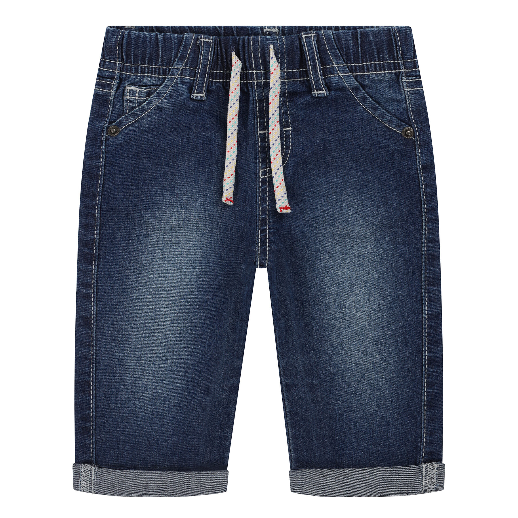 Mayoral Дънки 596 Тъмносин Regular Fit - Pepit.bg
